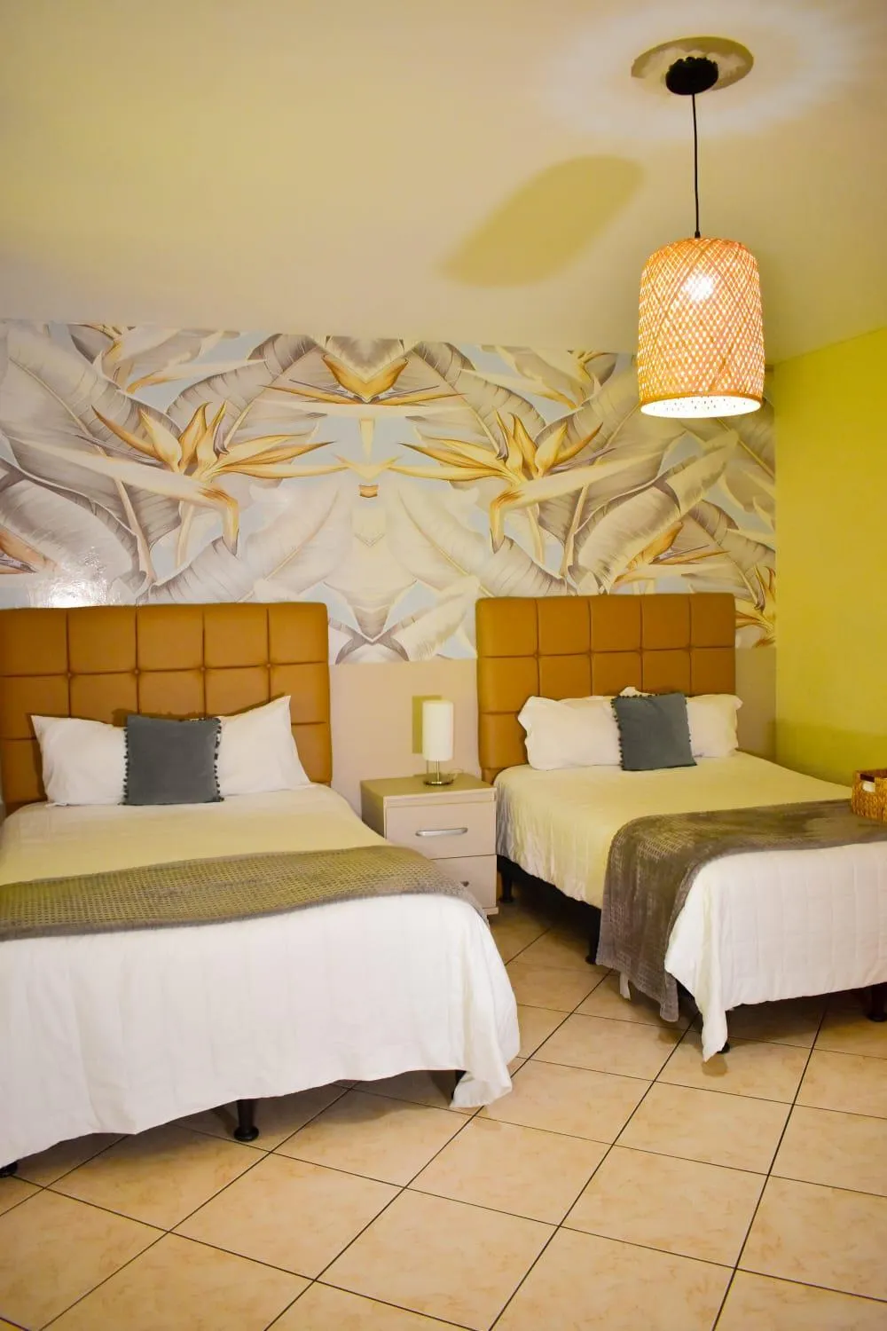 Bed in Hotel Boutique Valverde Santa Elena