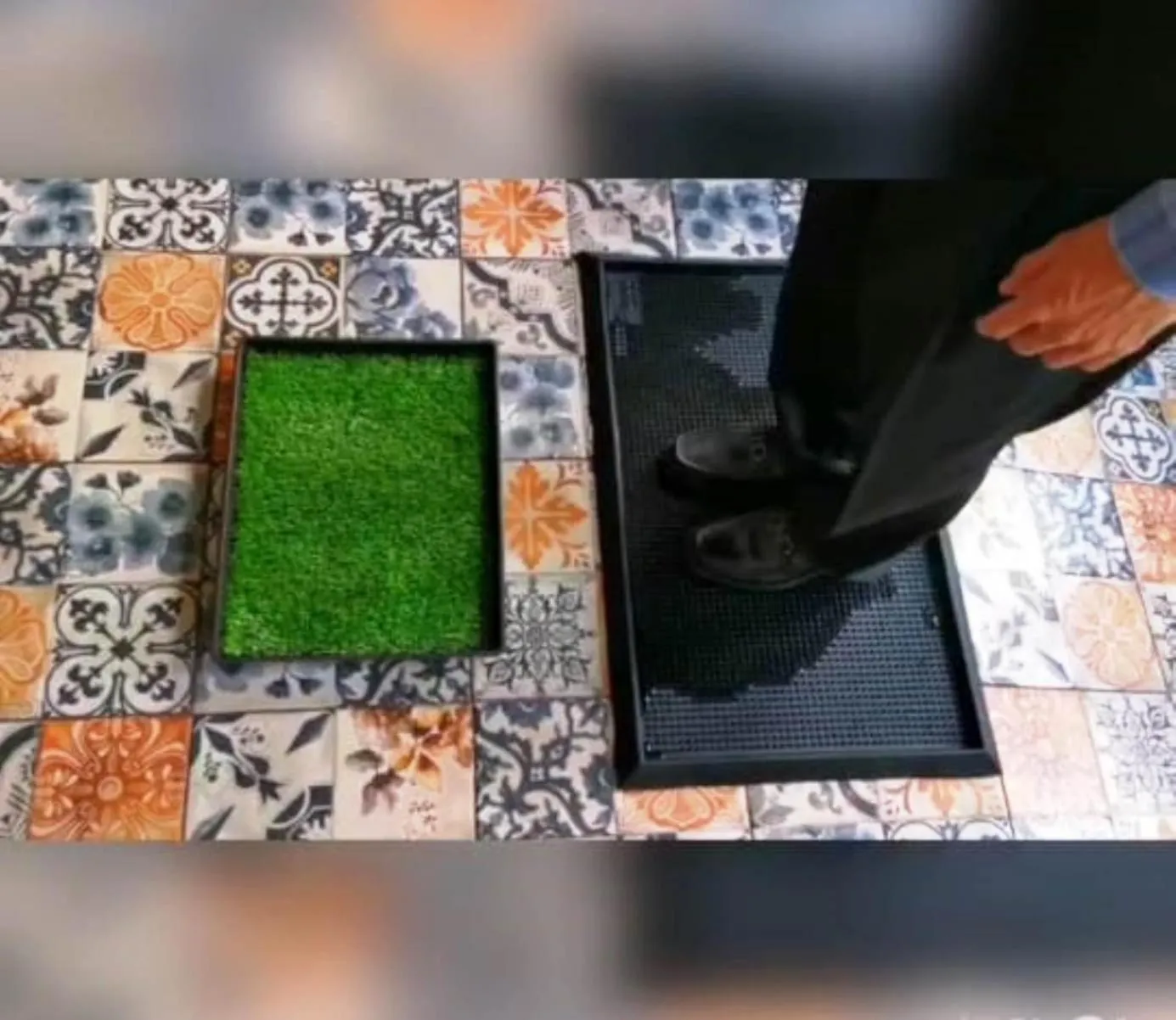 Lobby or reception in Hotel Boutique Valverde Santa Elena