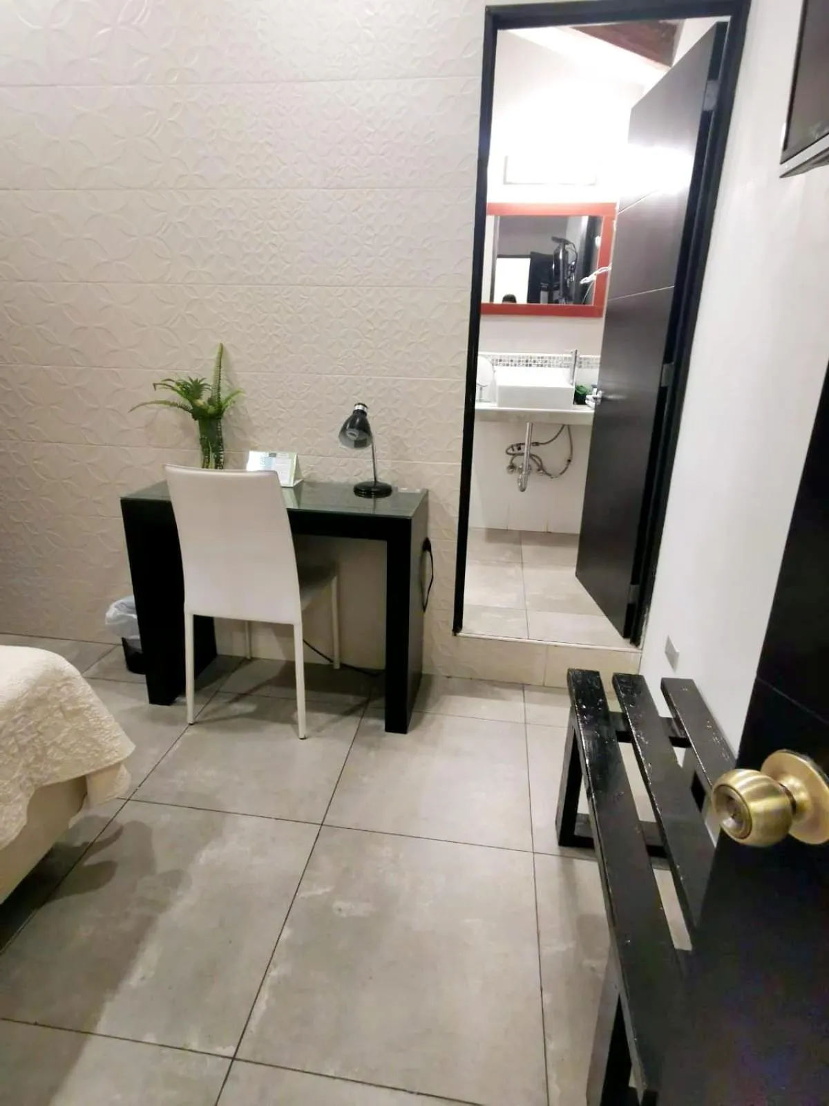 Bedroom, Bed in Hotel Boutique Valverde Santa Elena