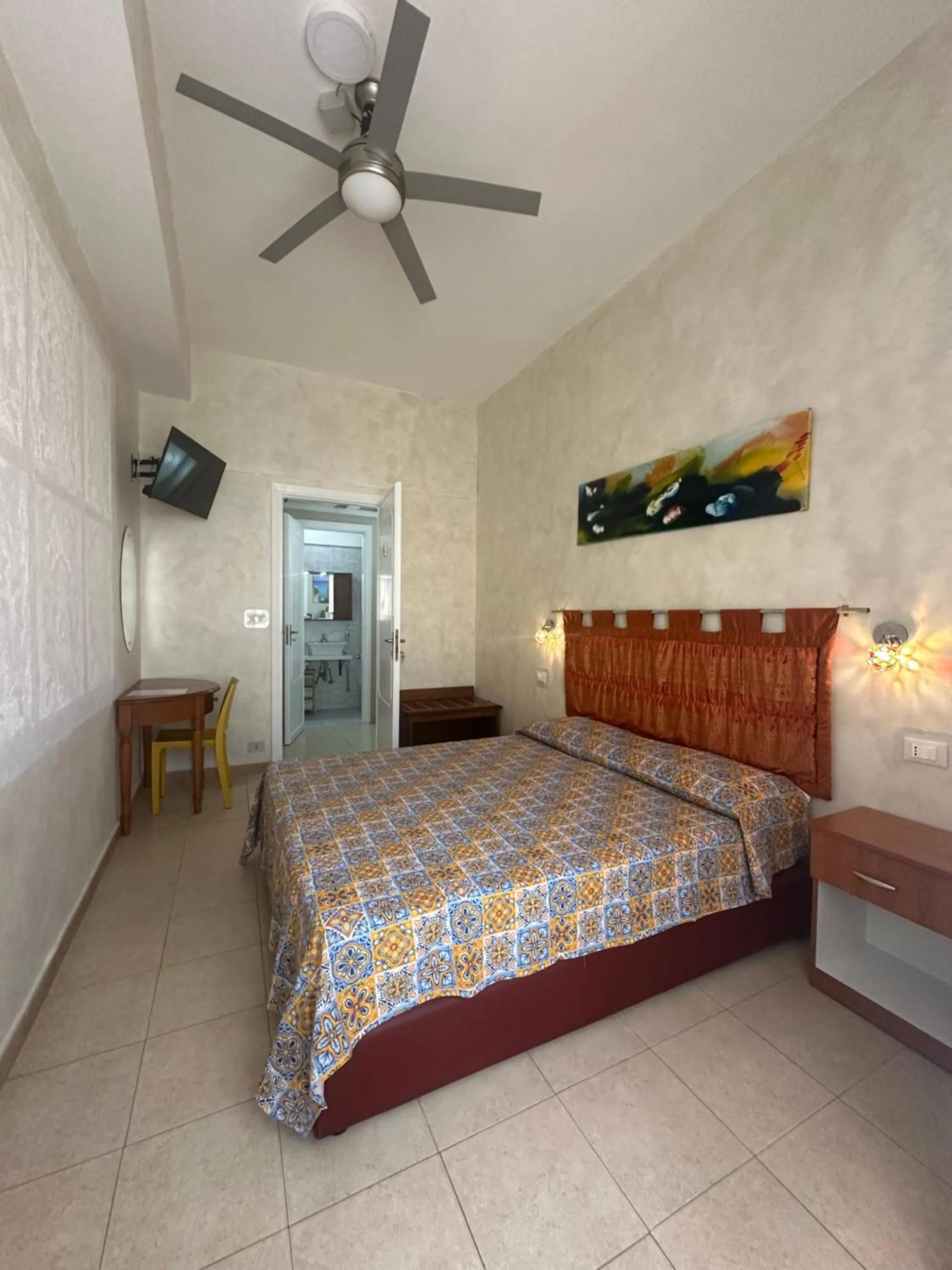 Photo of the whole room, Bed in Bed & Breakfast Delle Palme