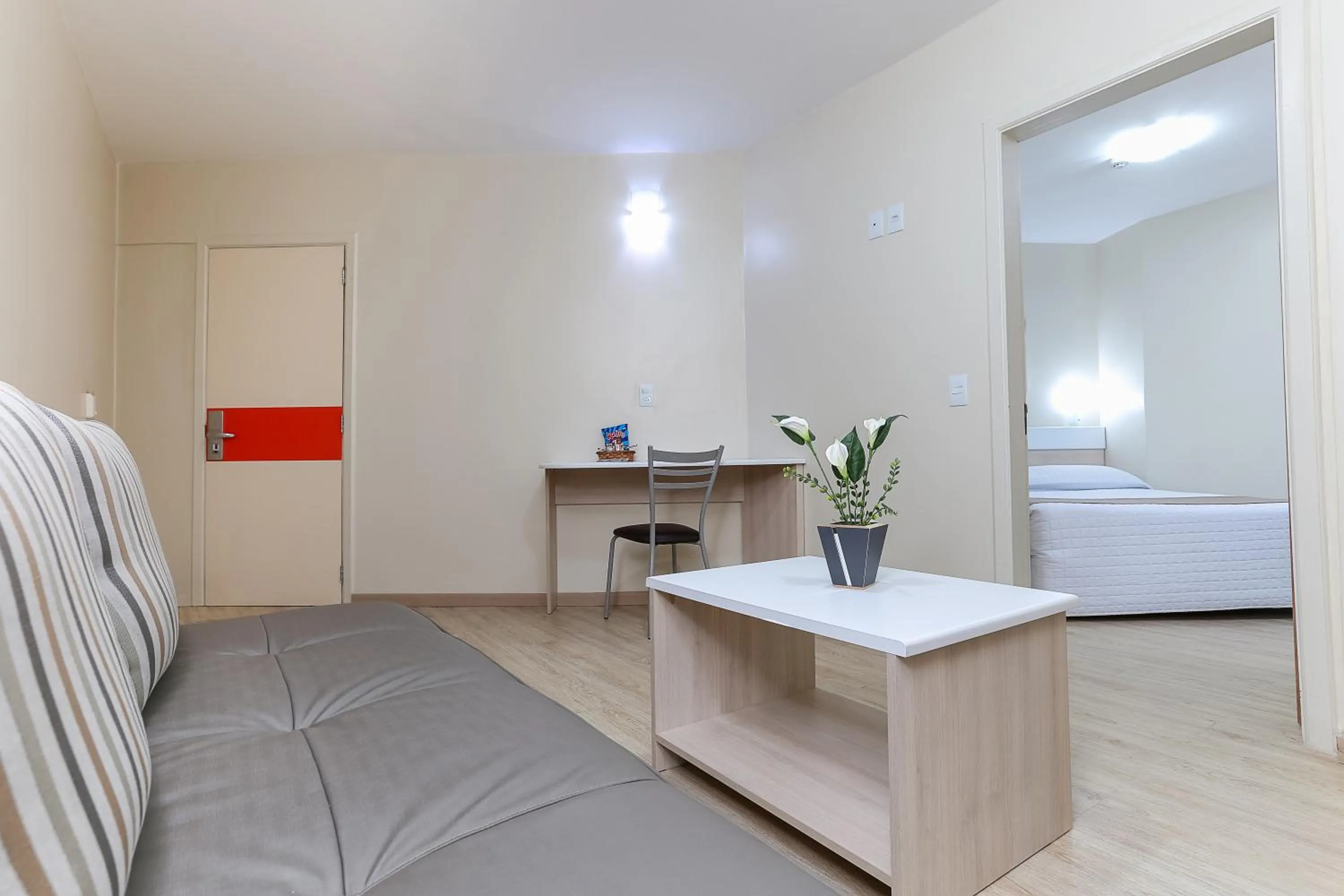 Living room in Hotel Express Aeroporto