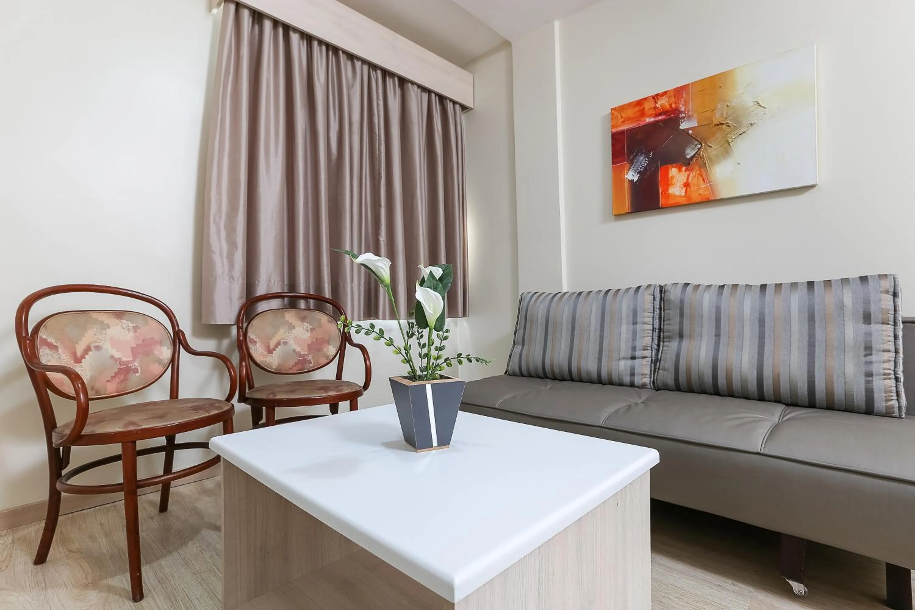 Decorative detail in Hotel Express Aeroporto