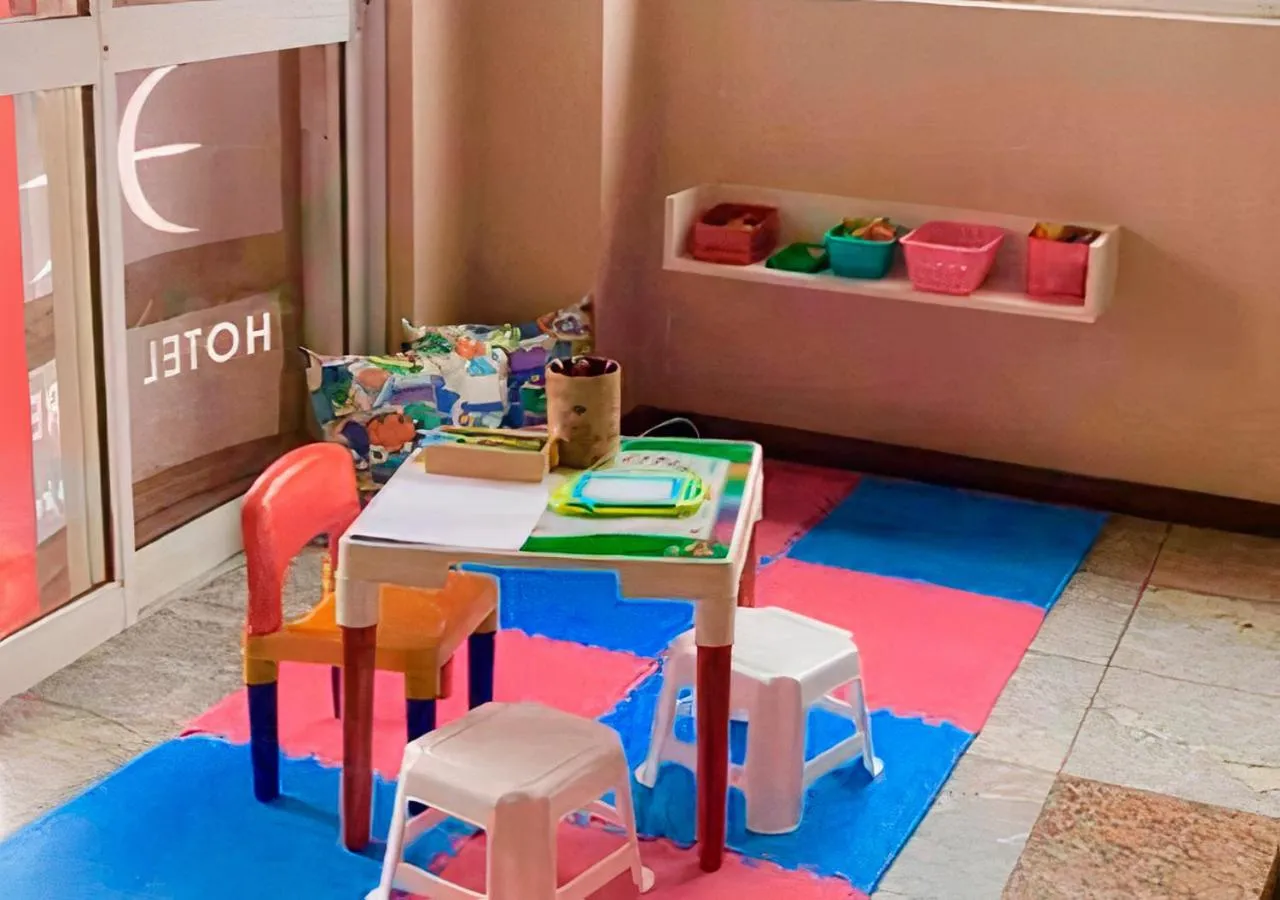 Kids's club in Hotel Express Aeroporto