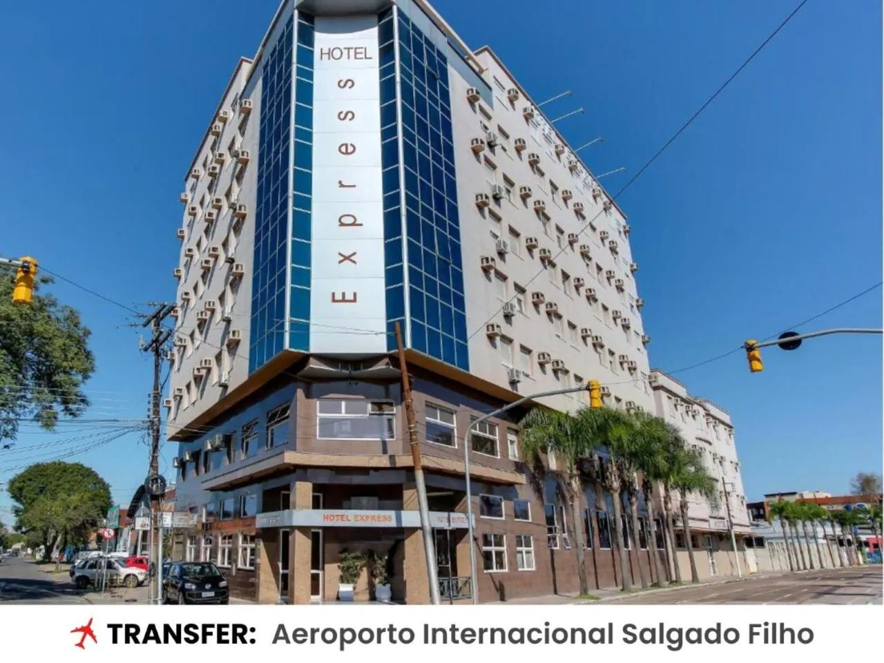 Hotel Express Aeroporto