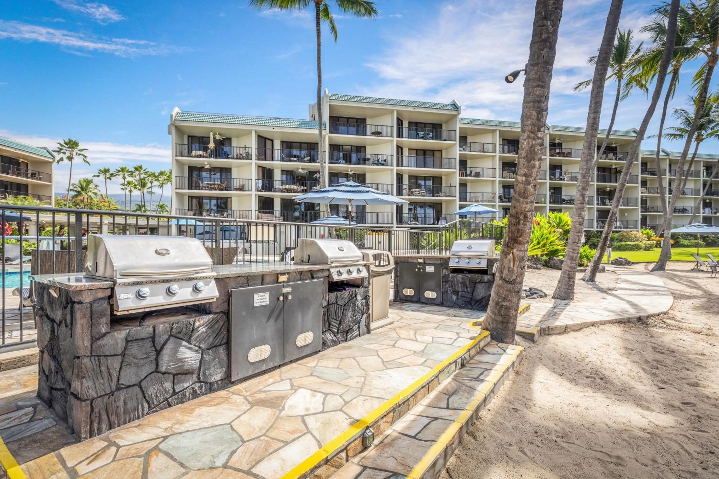 Property building in Aston Kona By The Sea