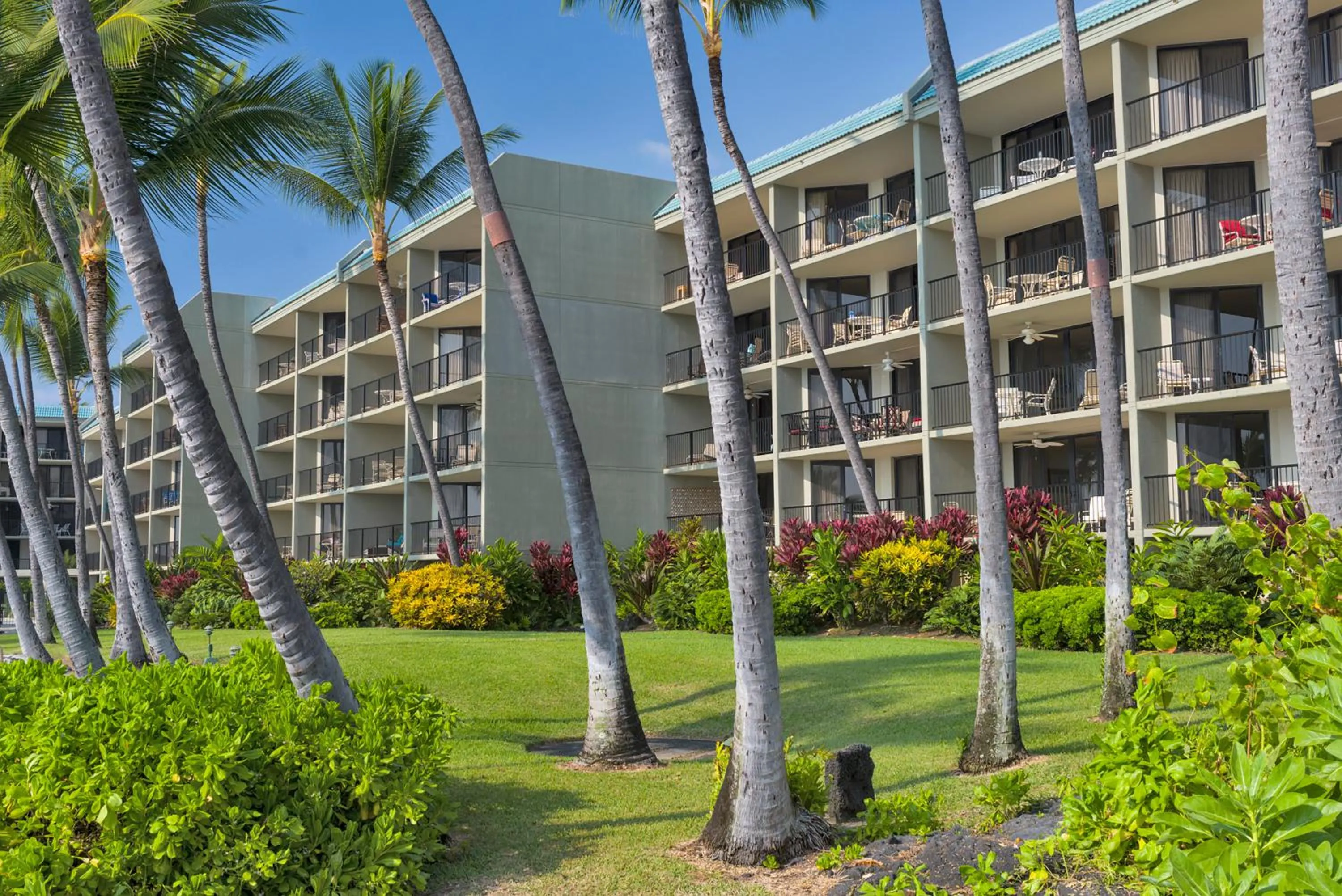 Property building in Aston Kona By The Sea