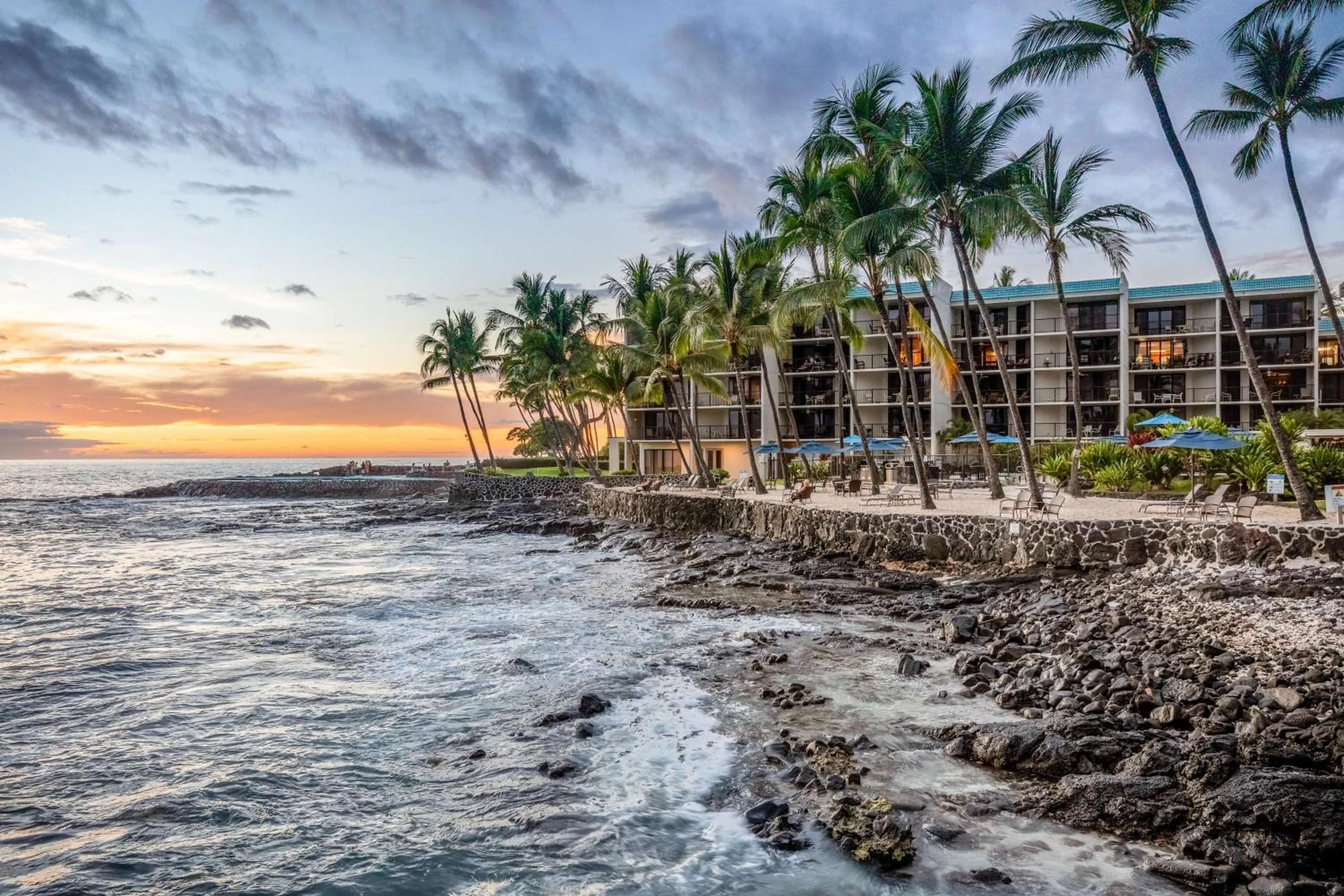 Property building in Aston Kona By The Sea