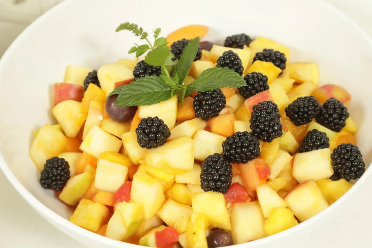 Breakfast in Landidyll Hotel Klostermühle