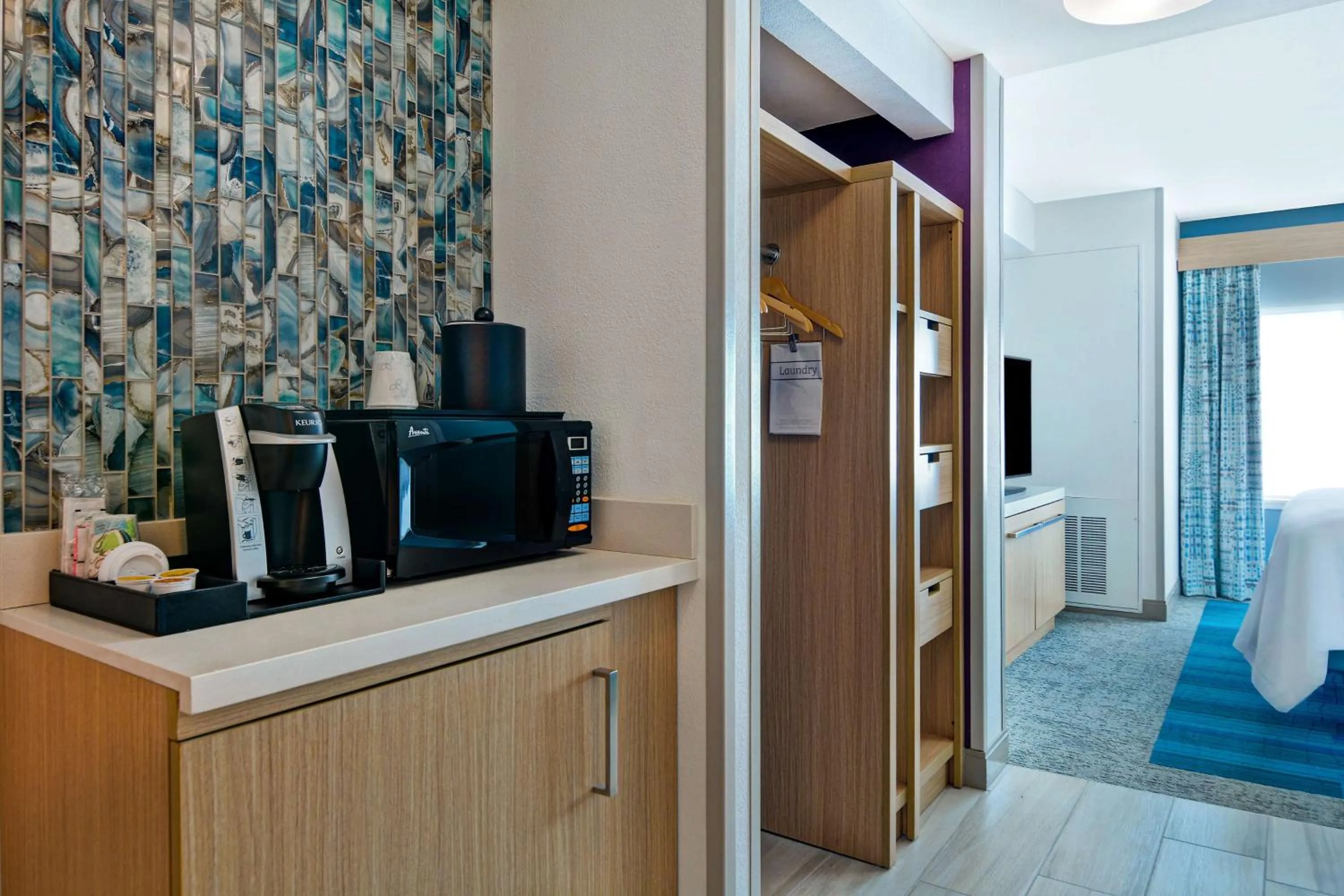 Bedroom, Bed in Hilton Garden Inn Jacksonville Orange Park