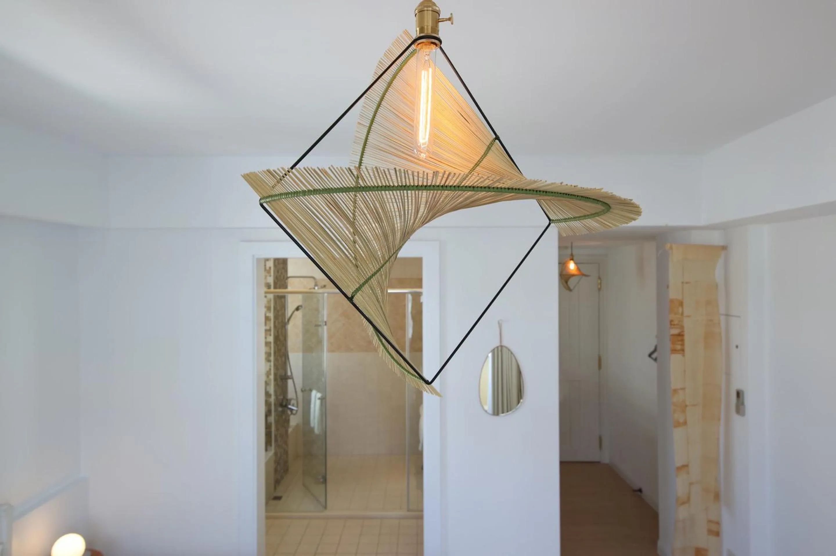 Decorative detail in OwlStay The Salt