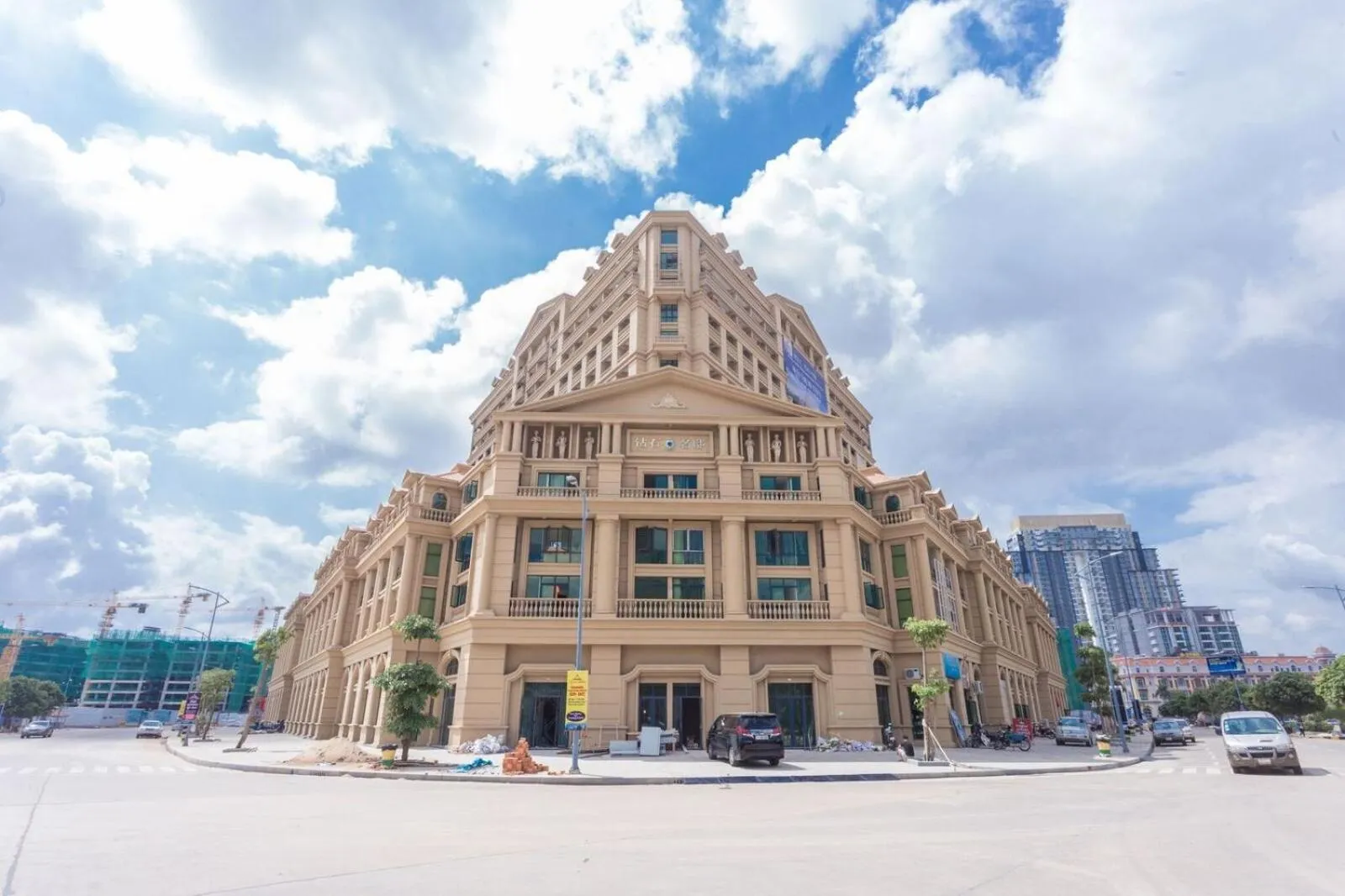 钻石名邸 Diamond One Hotel and Serviced Apartment