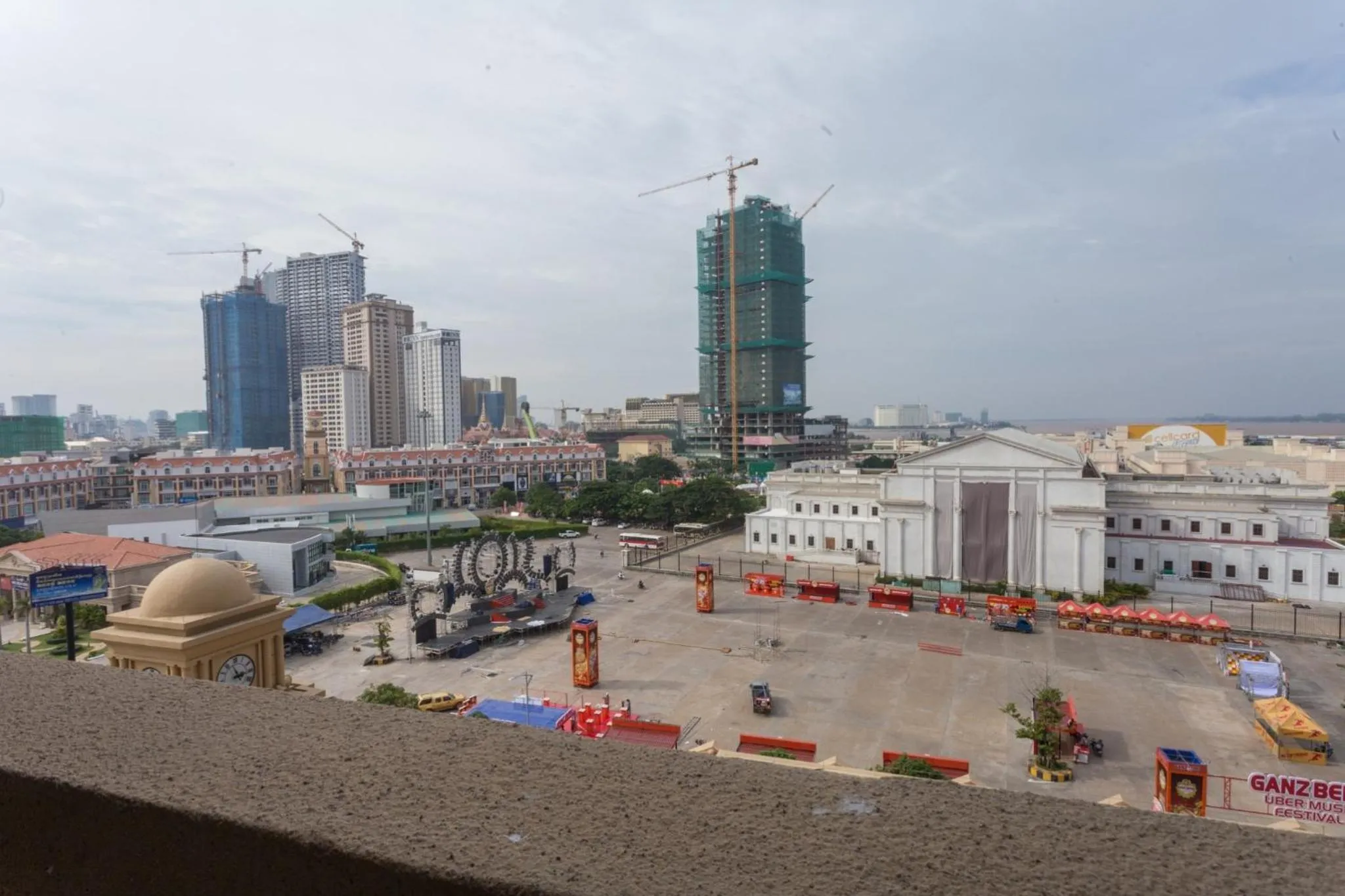 钻石名邸 Diamond One Hotel and Serviced Apartment