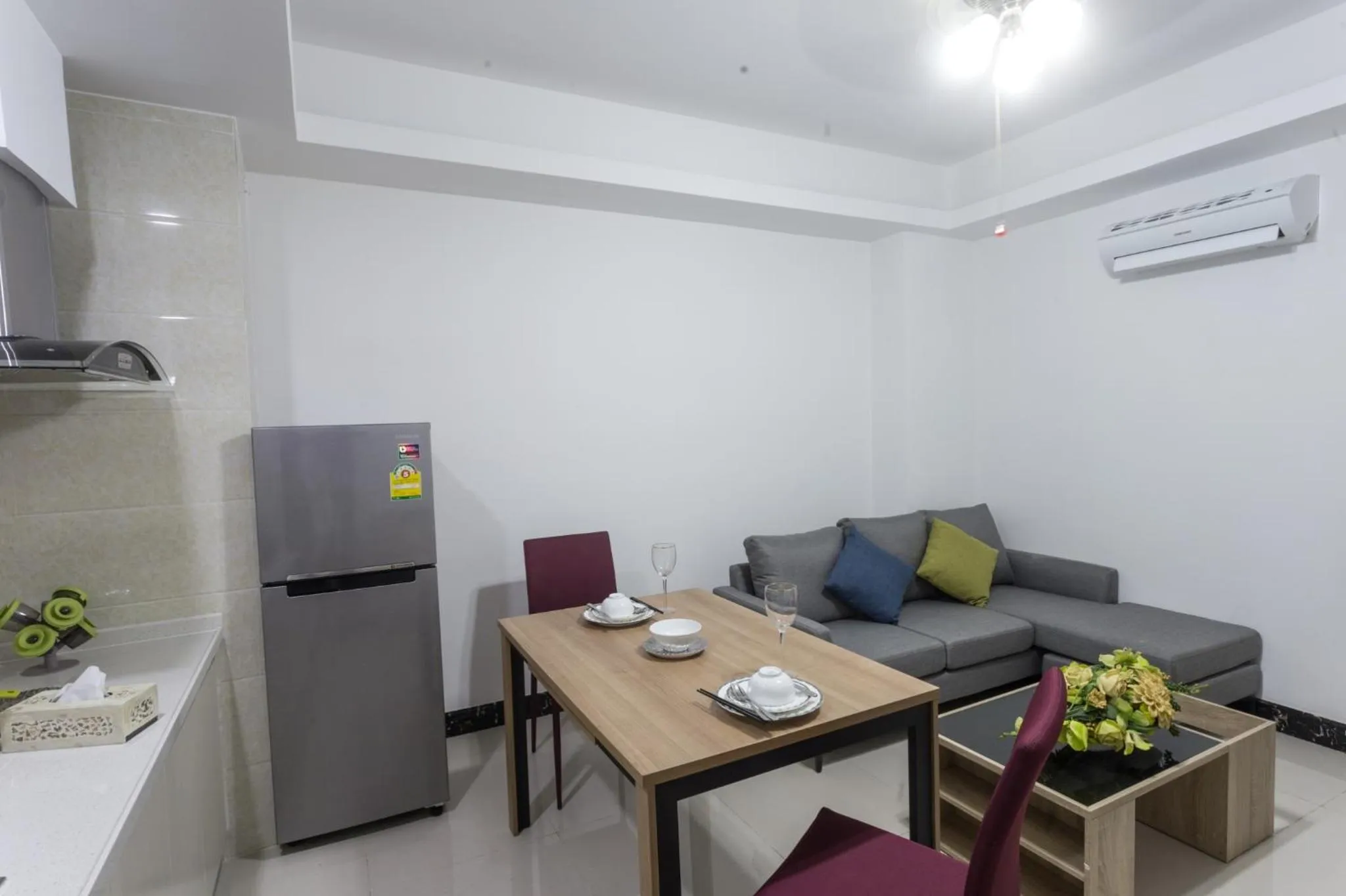 钻石名邸 Diamond One Hotel and Serviced Apartment