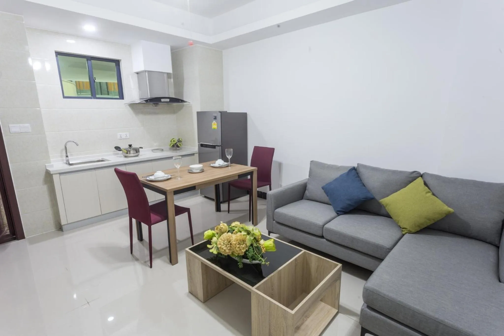 钻石名邸 Diamond One Hotel and Serviced Apartment