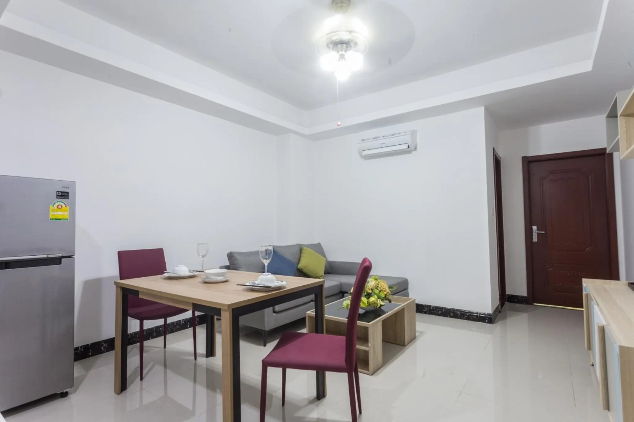 钻石名邸 Diamond One Hotel and Serviced Apartment