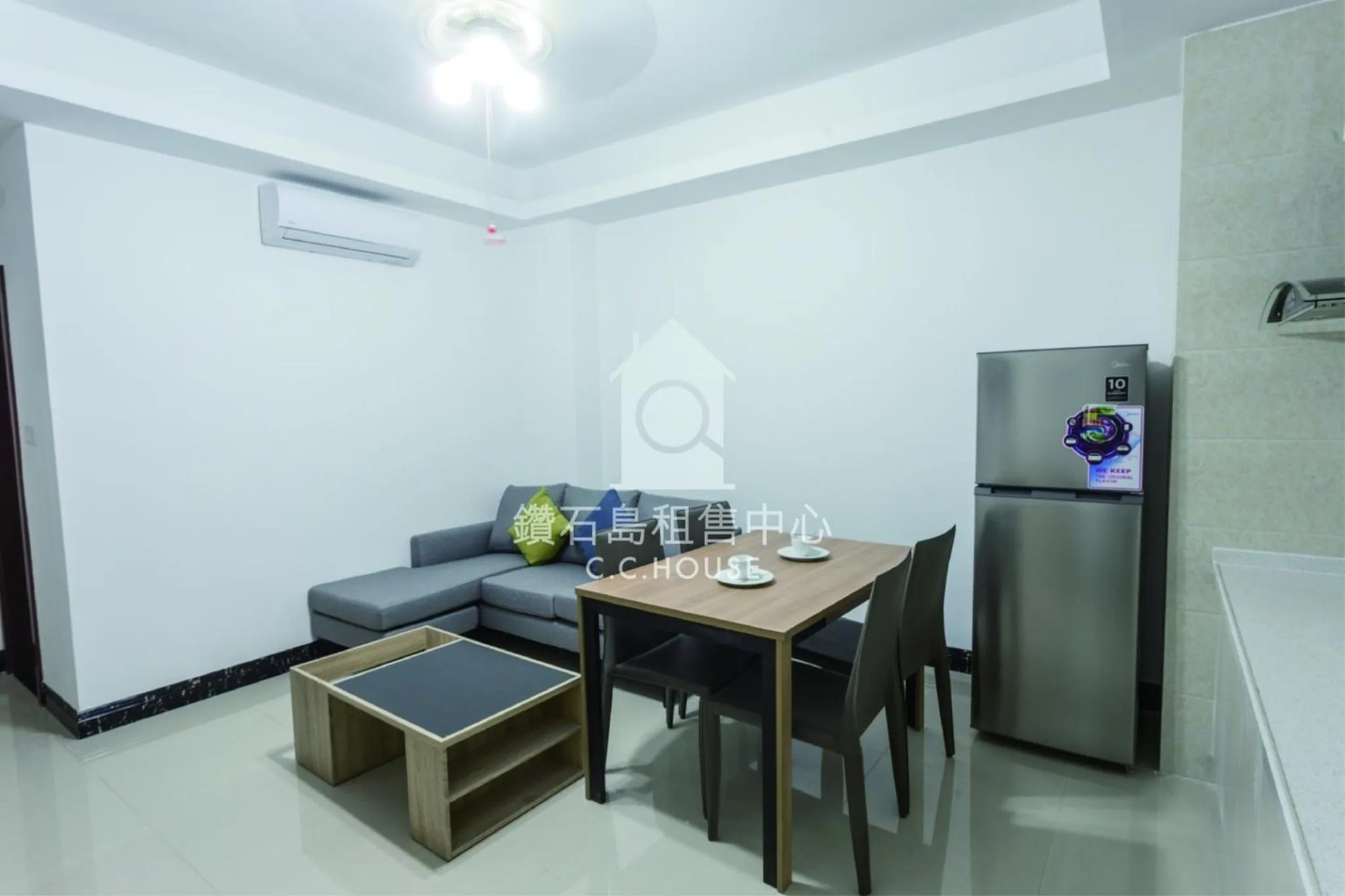 钻石名邸 Diamond One Hotel and Serviced Apartment