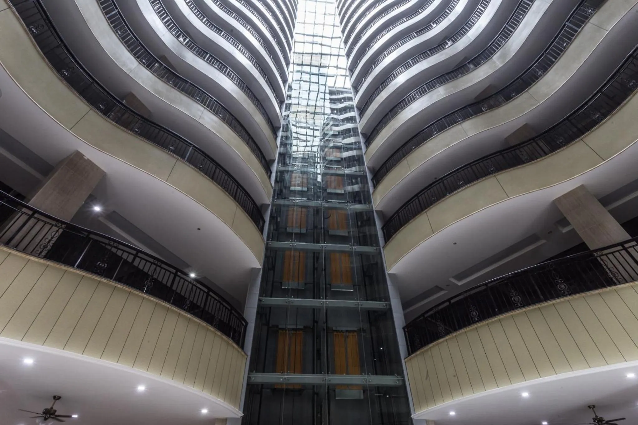 钻石名邸 Diamond One Hotel and Serviced Apartment