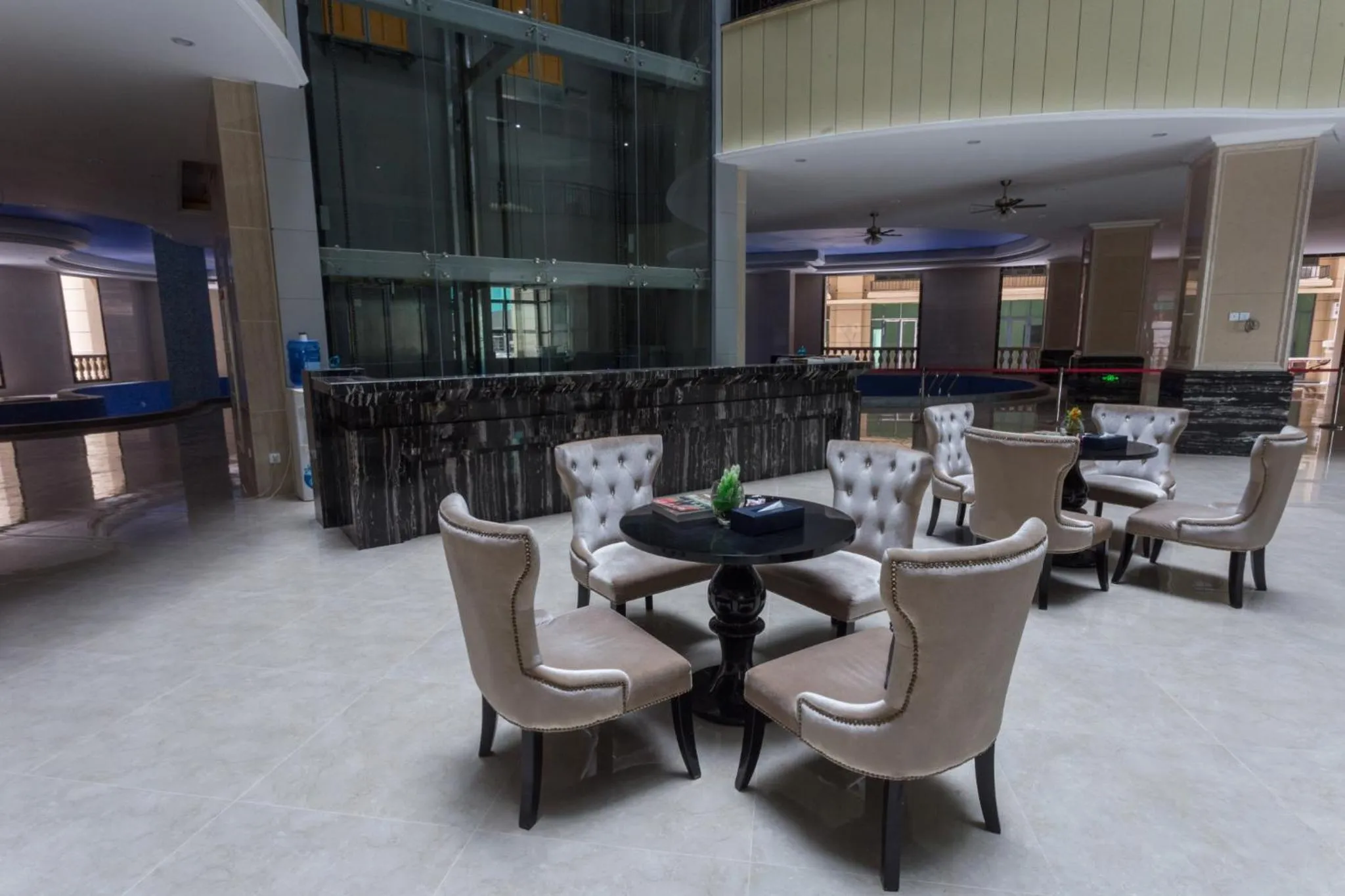 钻石名邸 Diamond One Hotel and Serviced Apartment