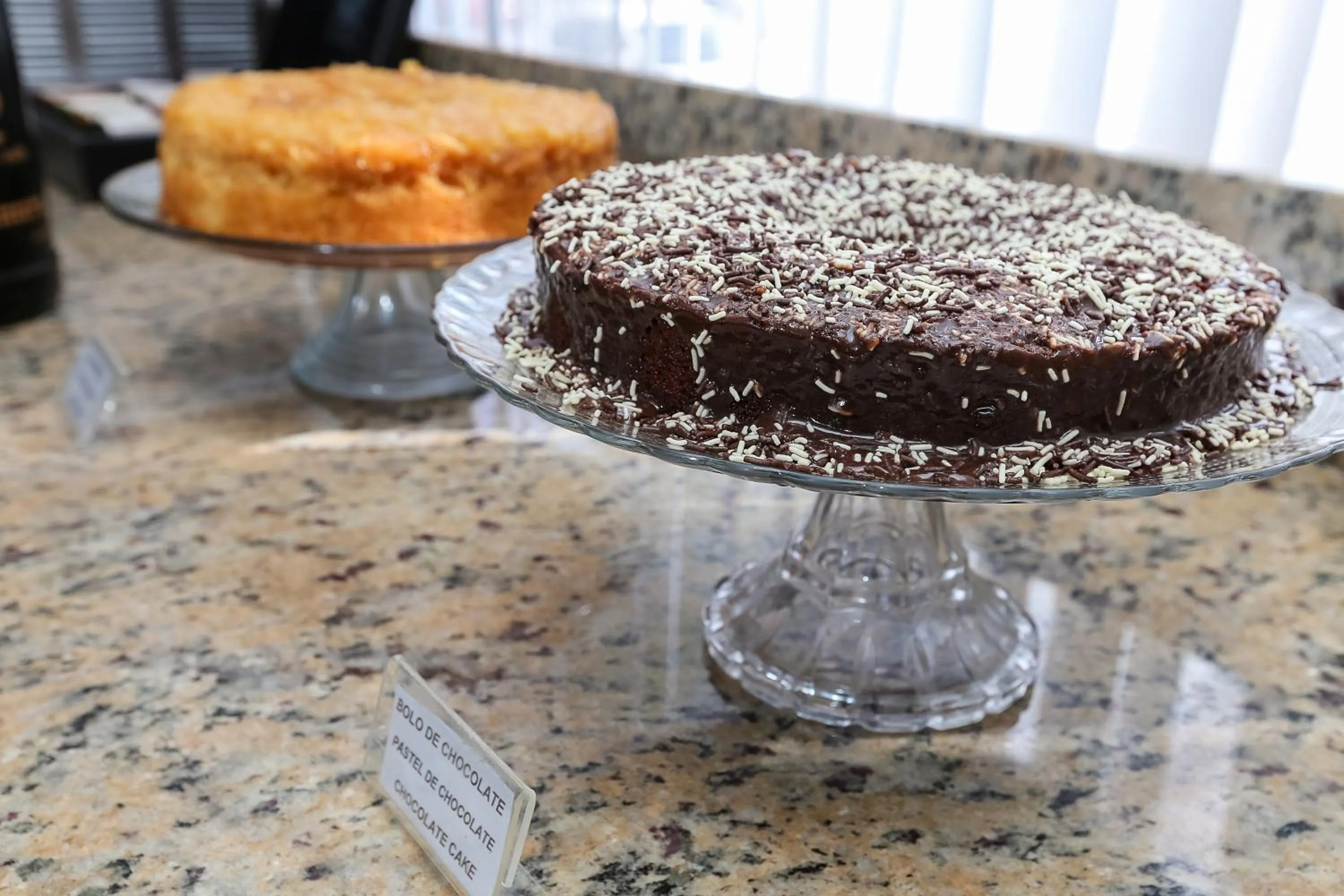 Restaurant/places to eat in Hotel Expressinho Aeroporto