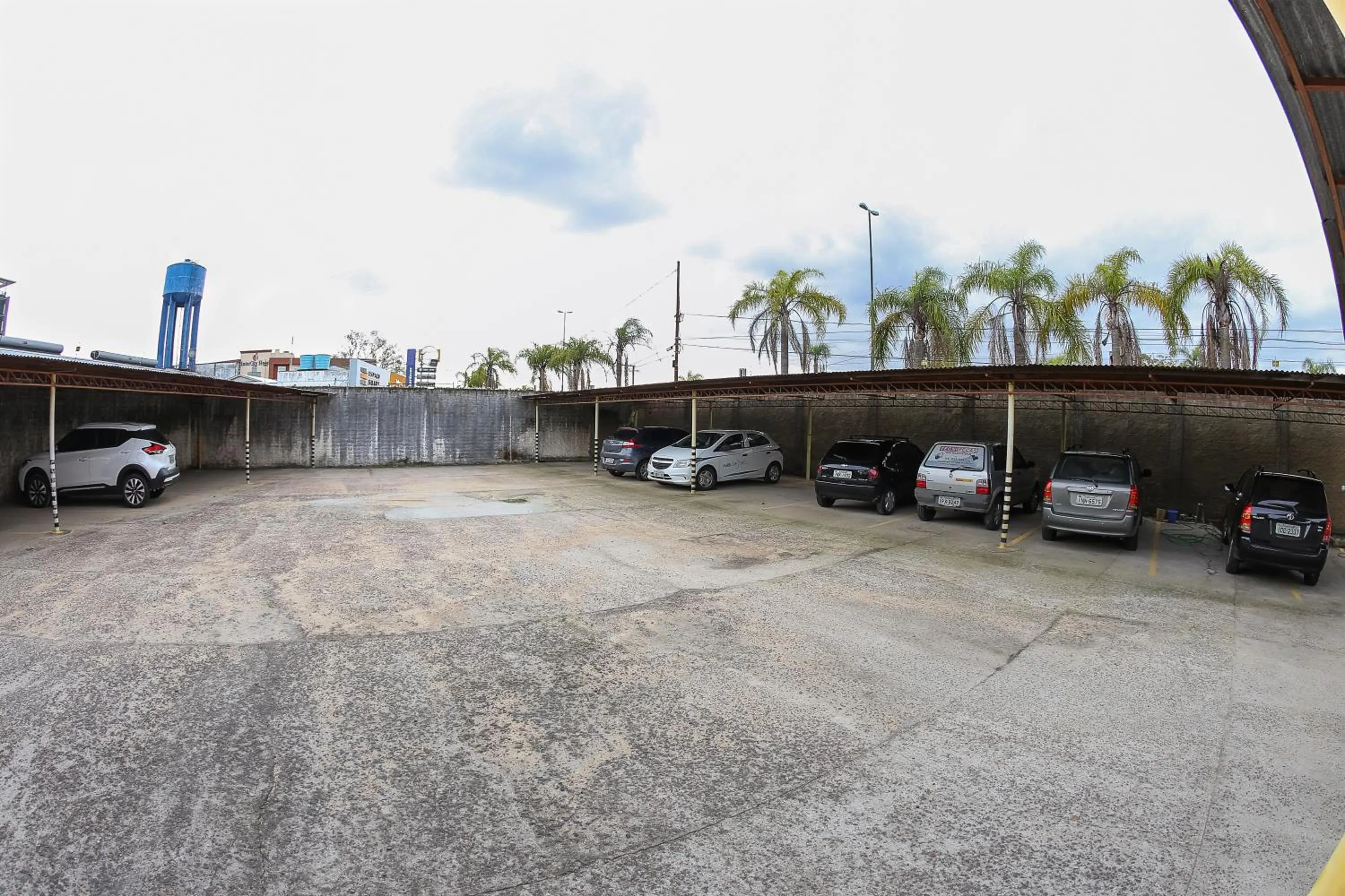 Area and facilities in Hotel Expressinho Aeroporto