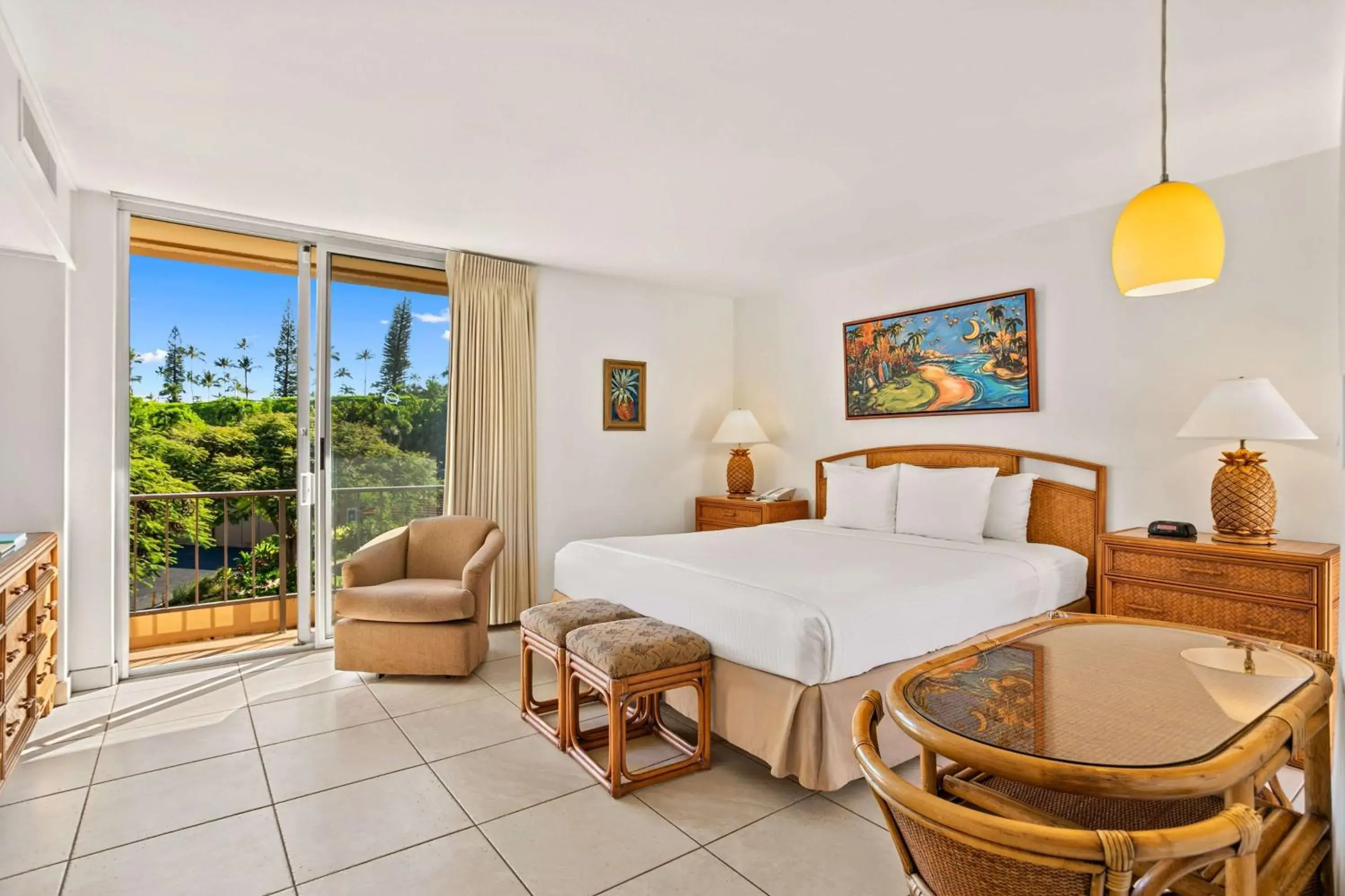 Hotel Room Deluxe in Aston Maui Kaanapali Villas Hotel Room Deluxe in Aston Maui Kaanapali Villas