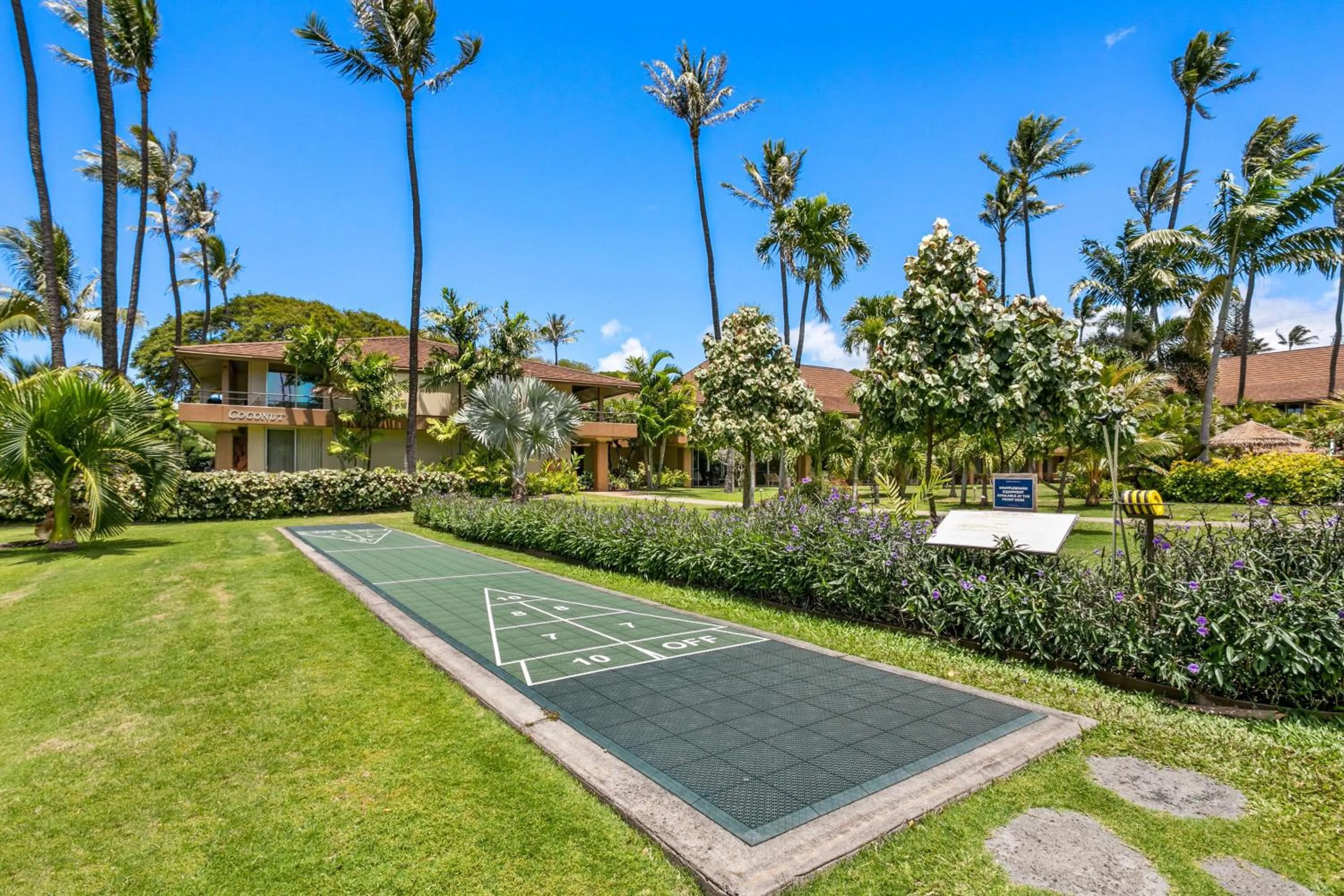 Day in Aston Maui Kaanapali Villas