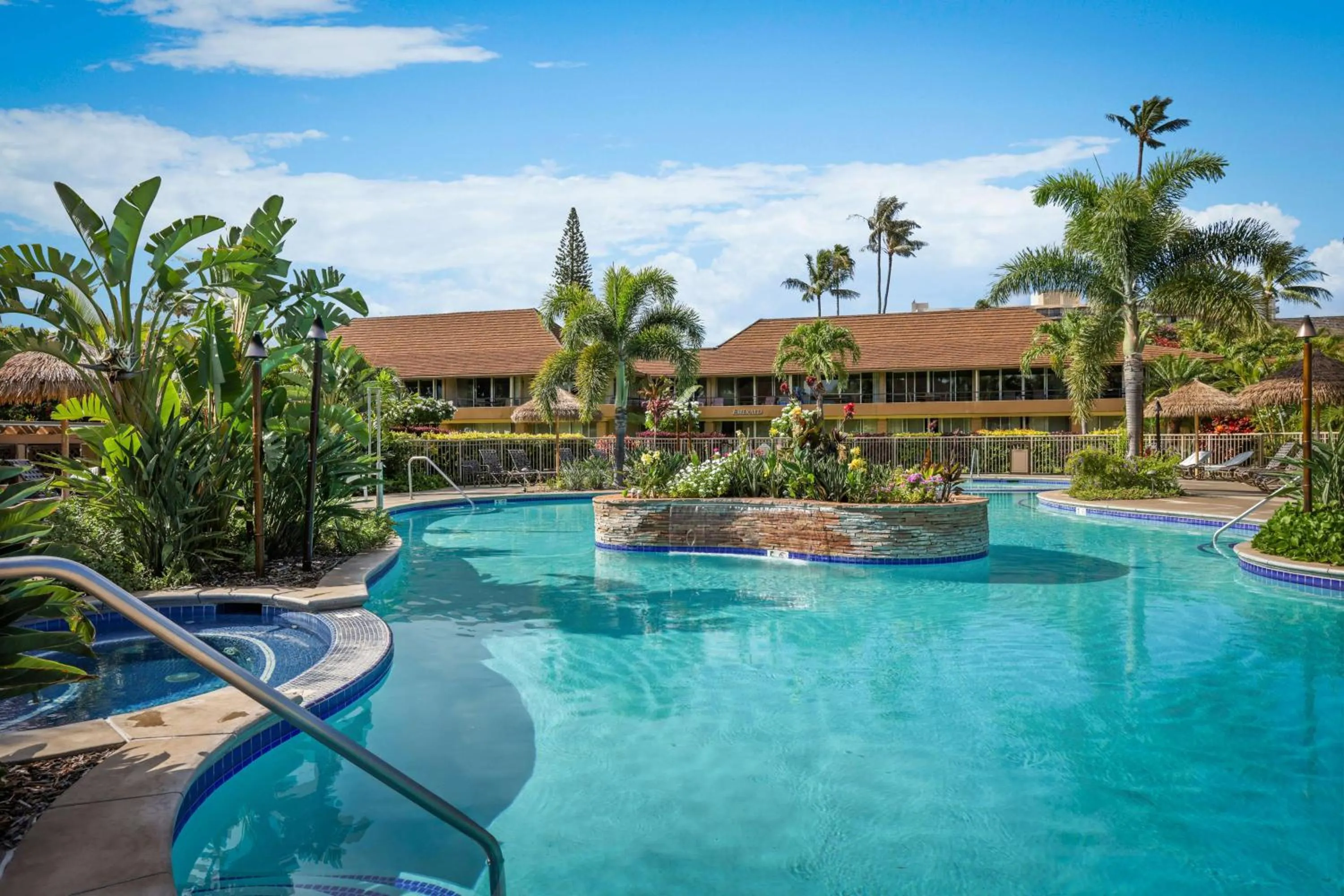 Property building in Aston Maui Kaanapali Villas