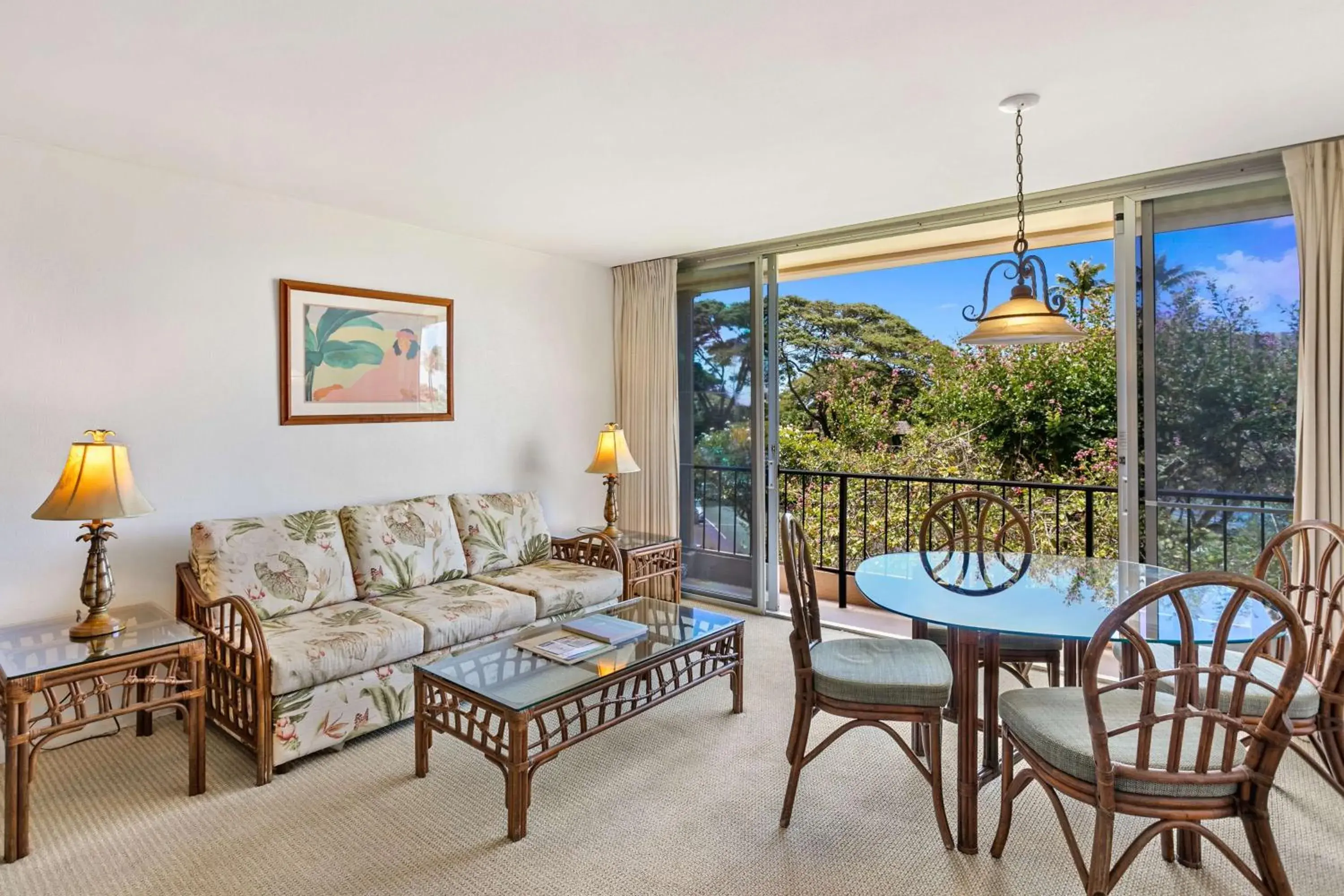 Studio with Ocean View in Aston Maui Kaanapali Villas Studio with Ocean View in Aston Maui Kaanapali Villas