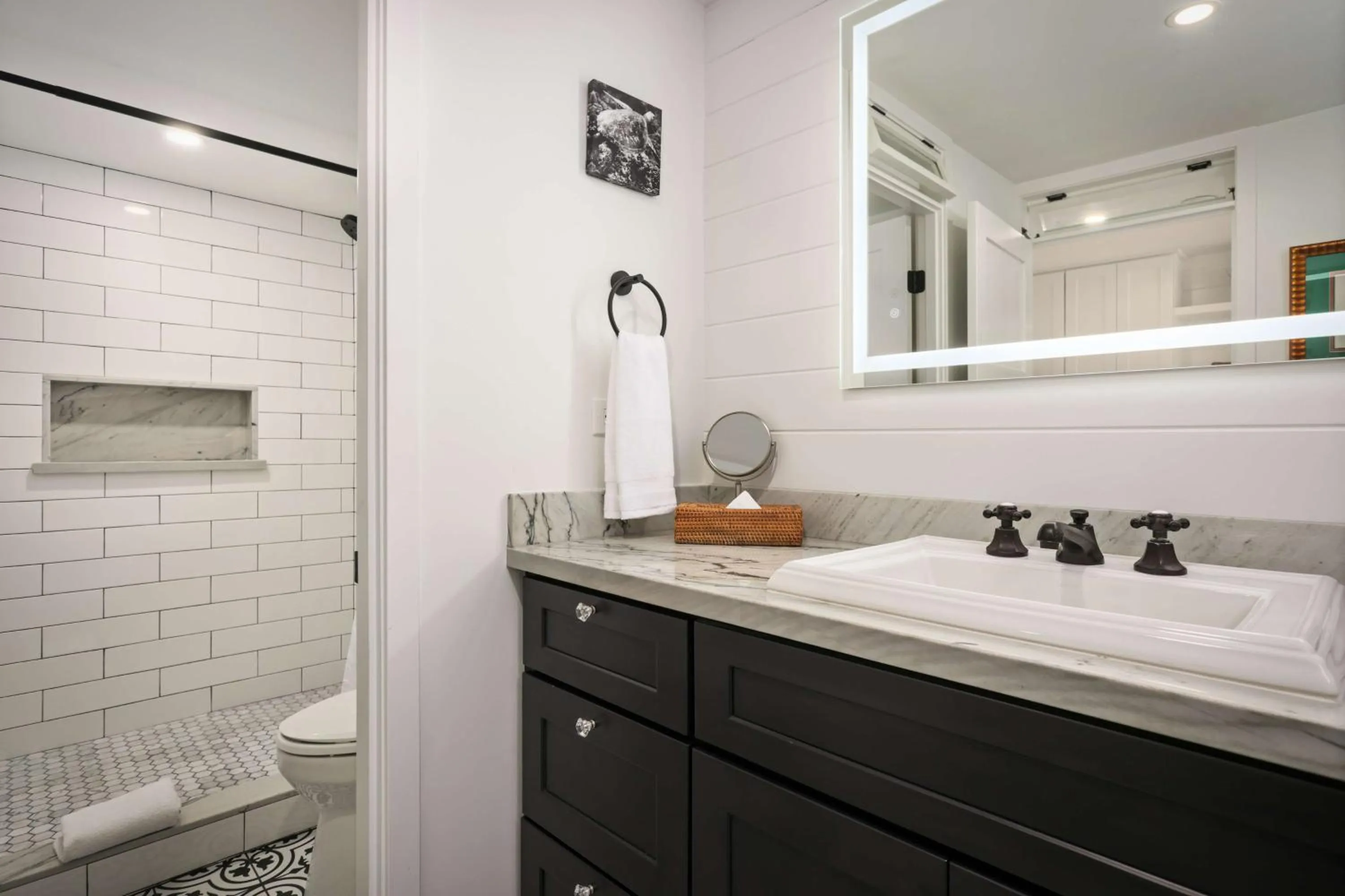 Shower in Aston Maui Kaanapali Villas