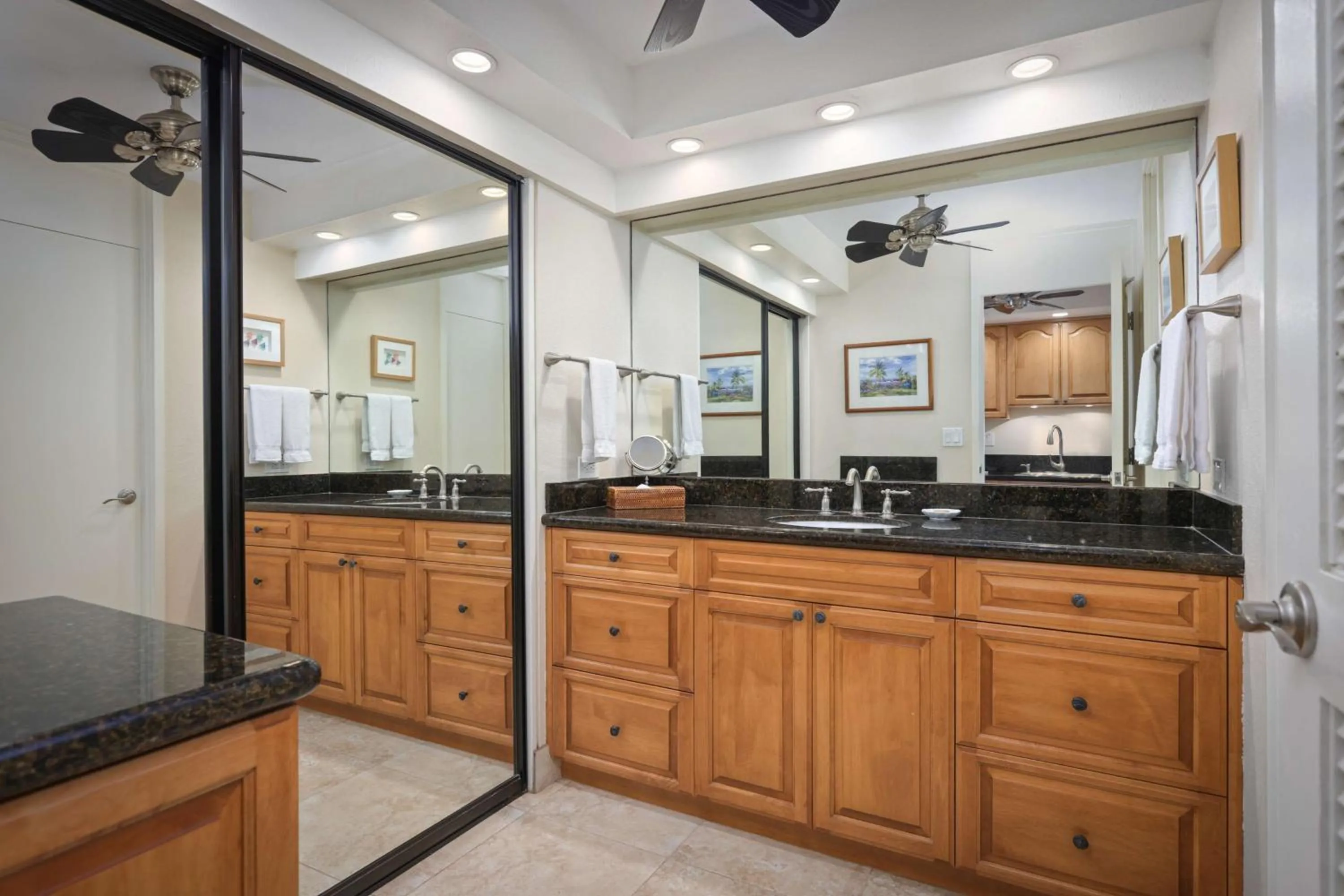Shower in Aston Maui Kaanapali Villas
