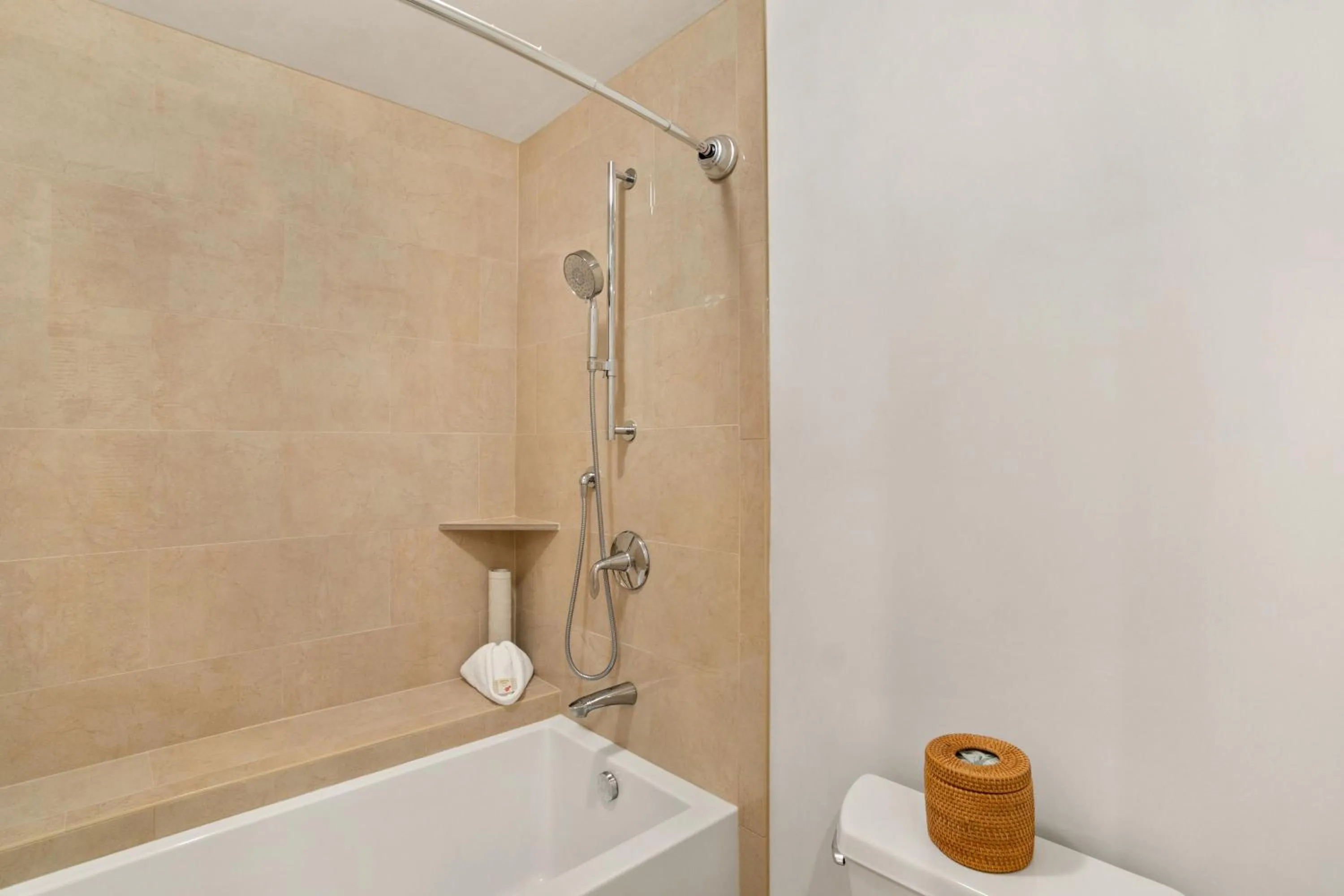 Shower in Aston Maui Kaanapali Villas