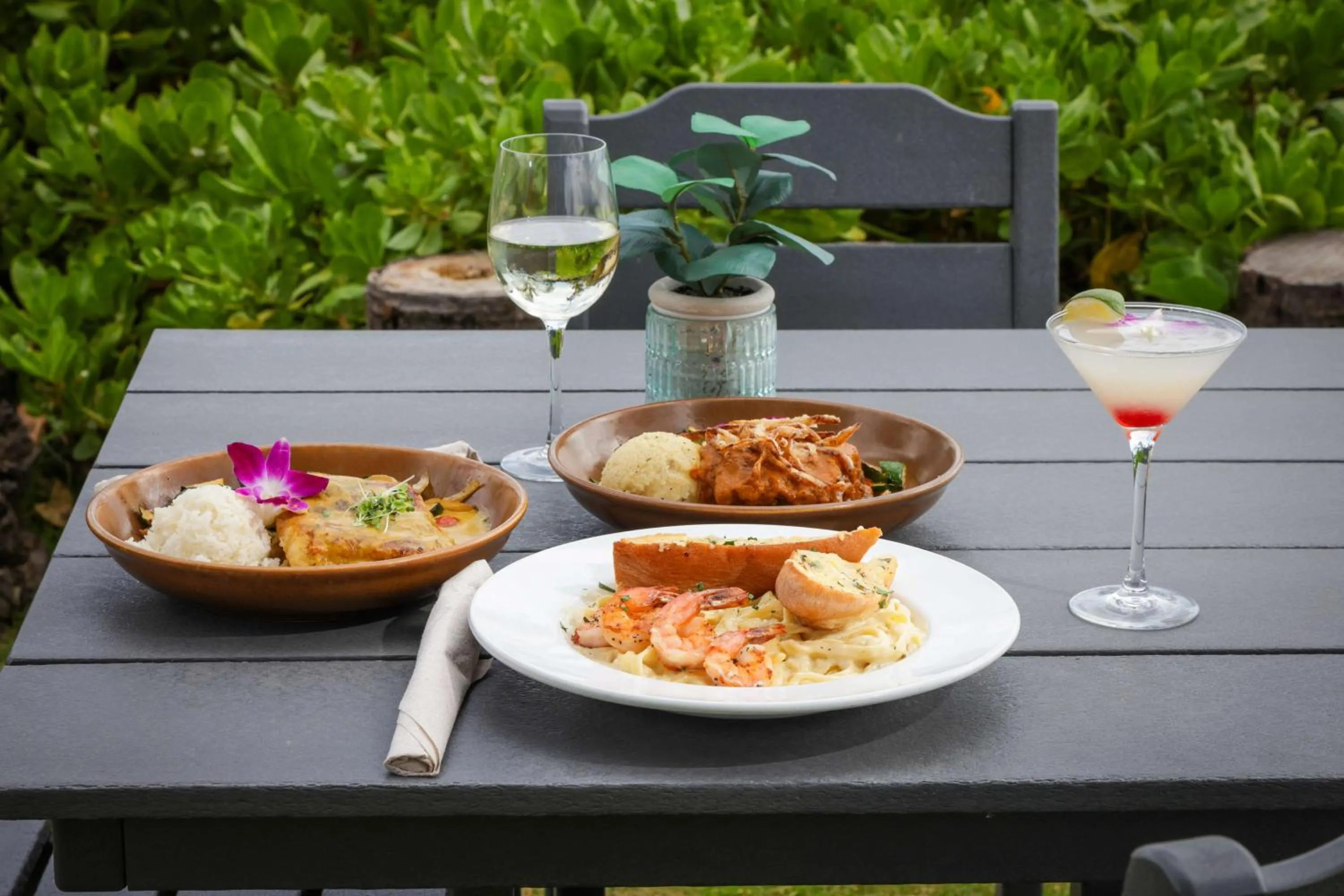 Restaurant/places to eat in Aston Maui Kaanapali Villas