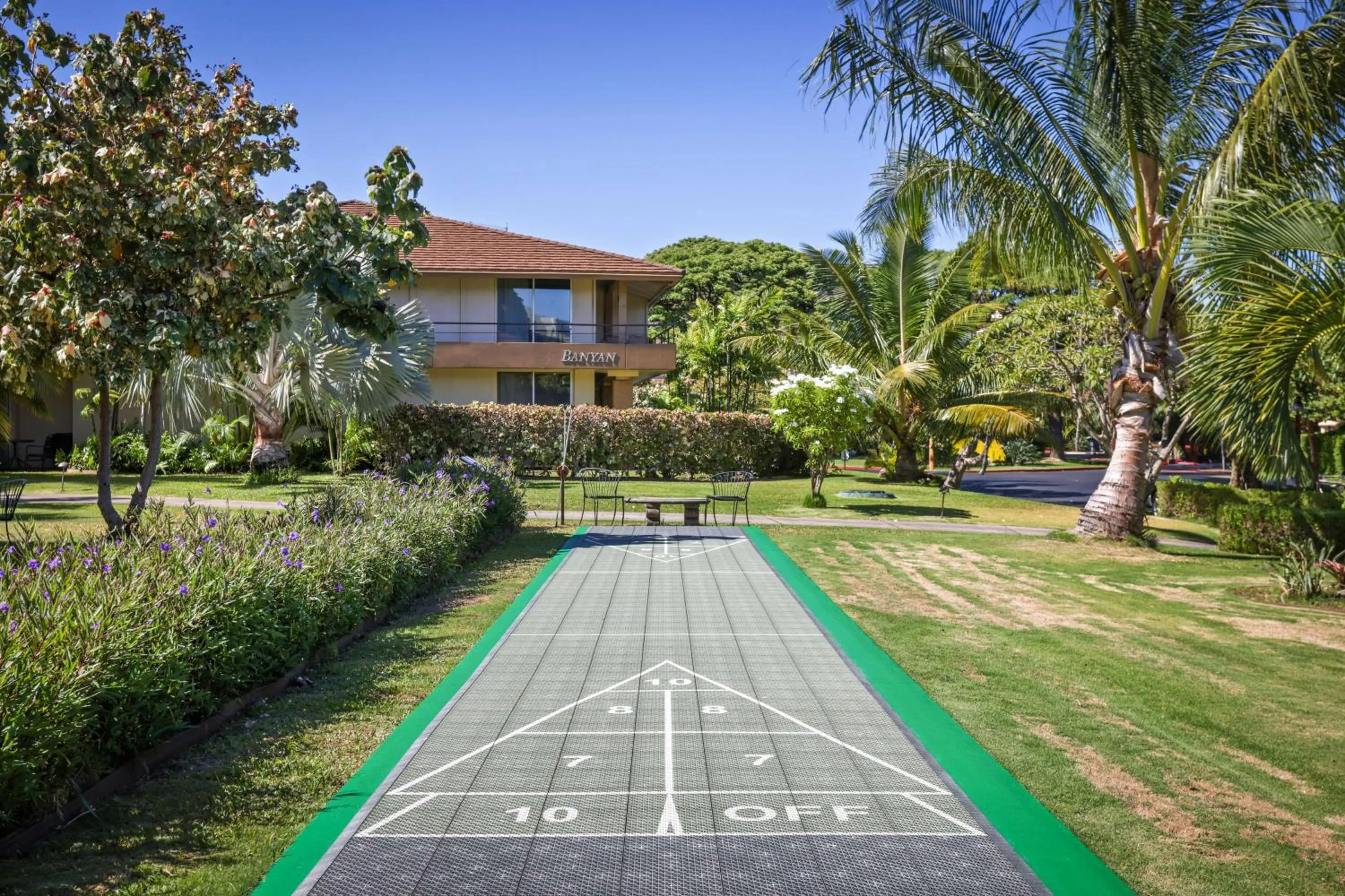 Day in Aston Maui Kaanapali Villas