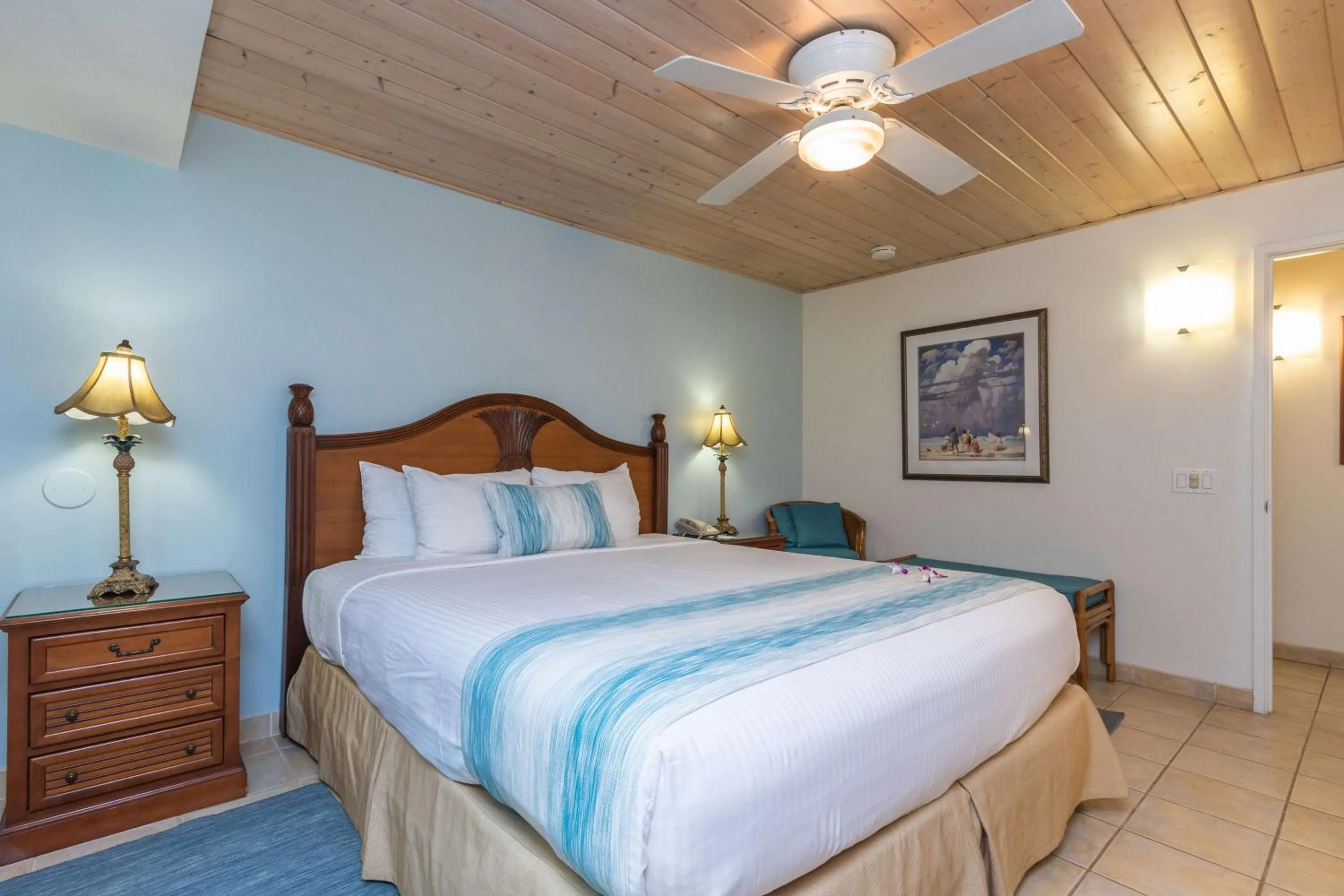 Bedroom, Bed in Aston Maui Kaanapali Villas