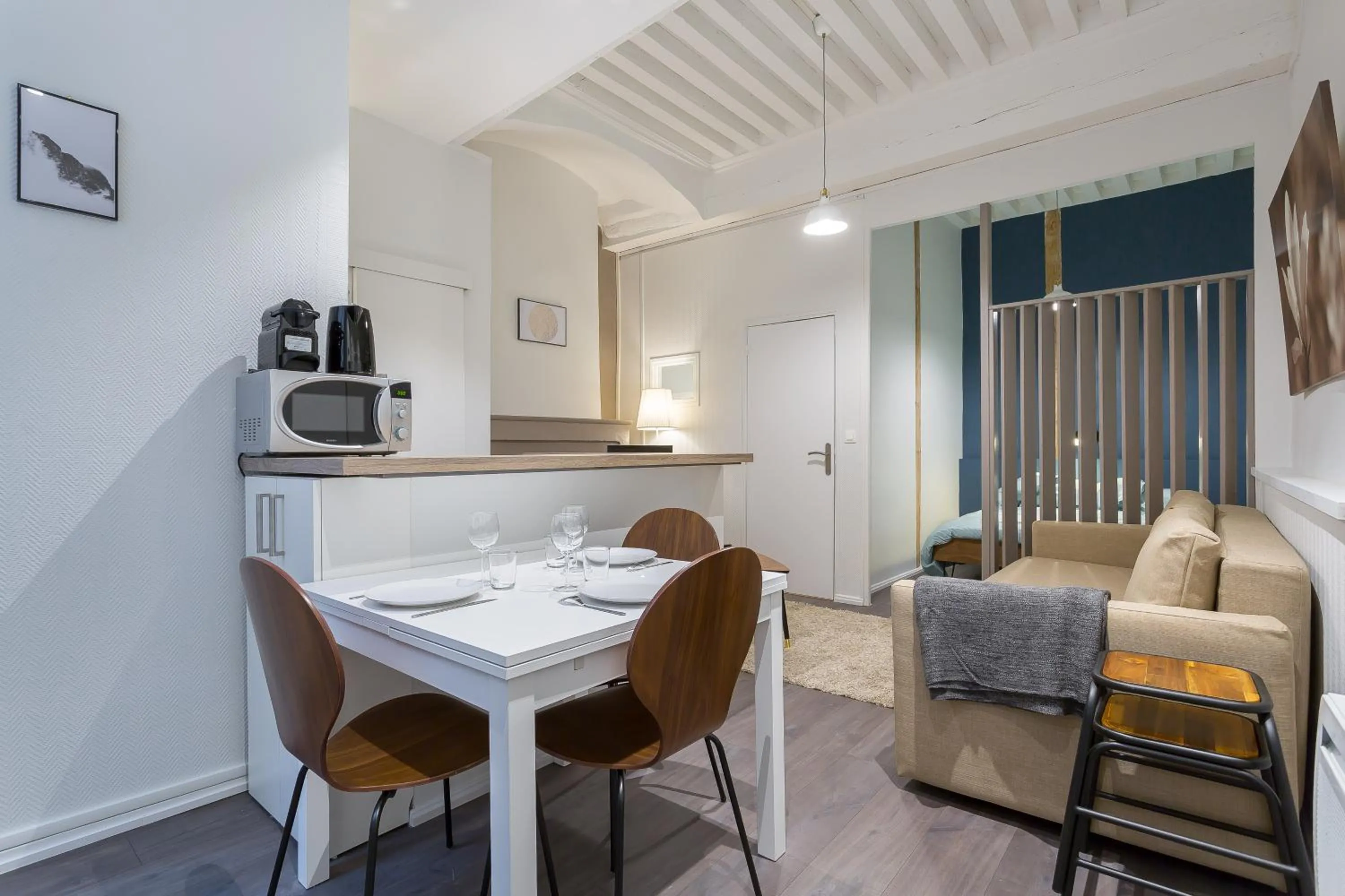 Apartment in Jusquà 6 personnes au coeur du Vieux Lyon
