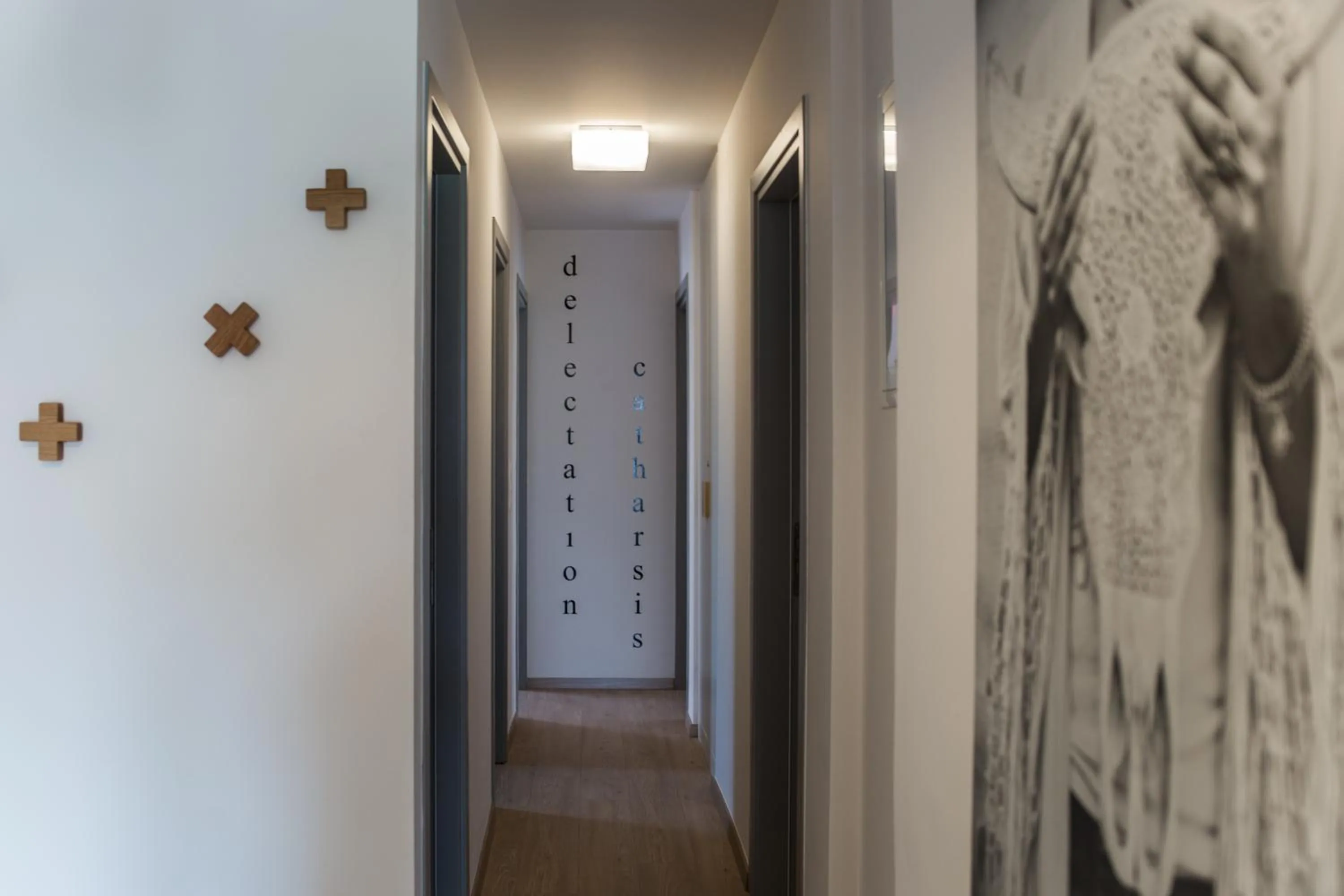 Decorative detail in Athens Life