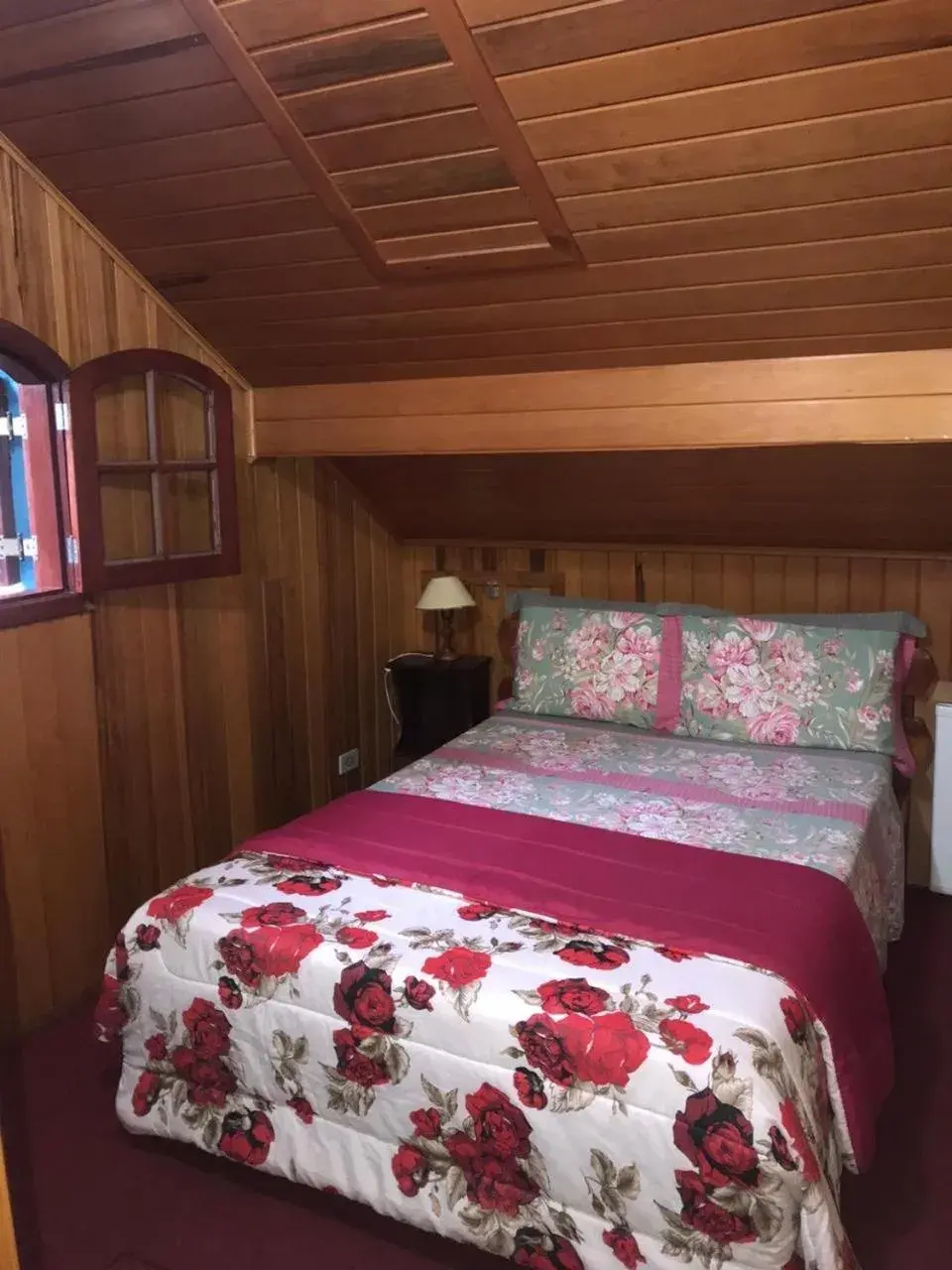 Standard Double Room in Pousada Recanto da Giovana Standard Double Room in Pousada Recanto da Giovana