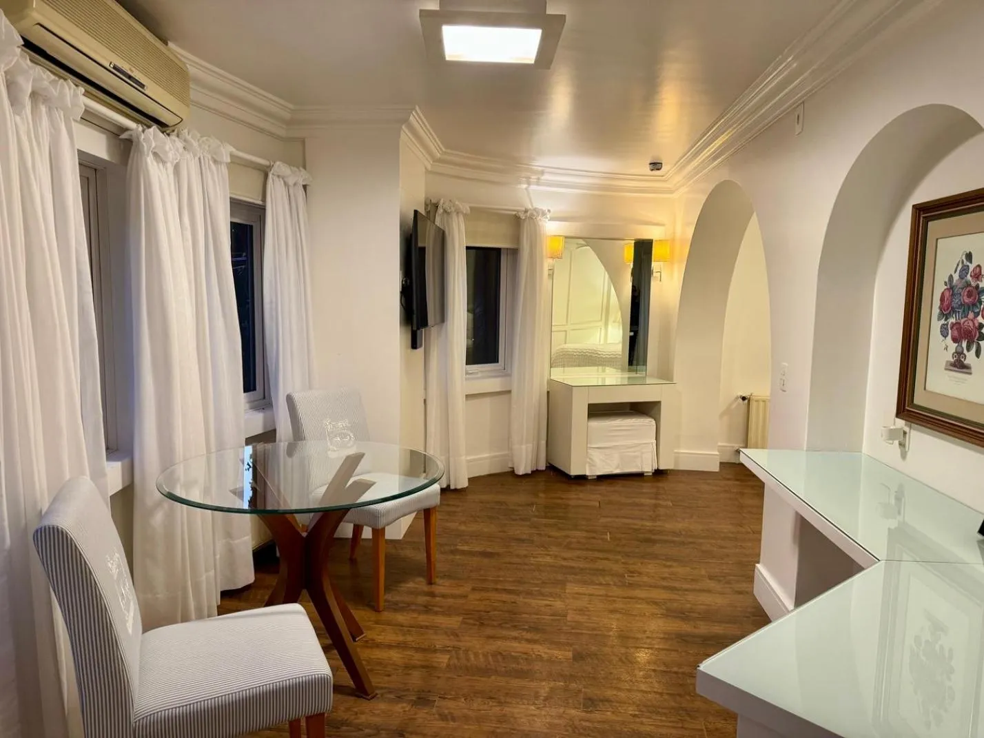 Photo of the whole room in Hotel Estalagem St. Hubertus