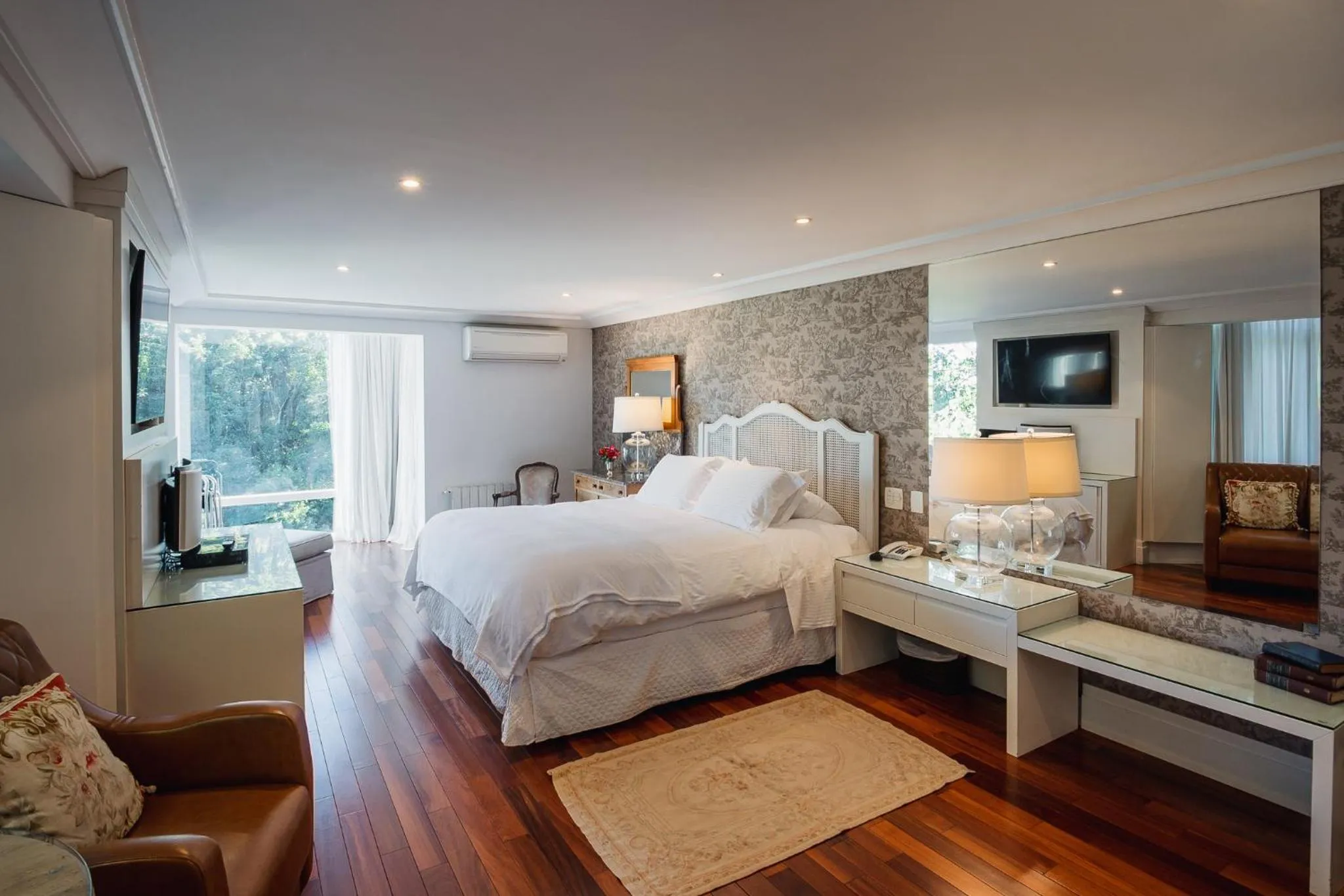 Bedroom, Bed in Hotel Estalagem St. Hubertus