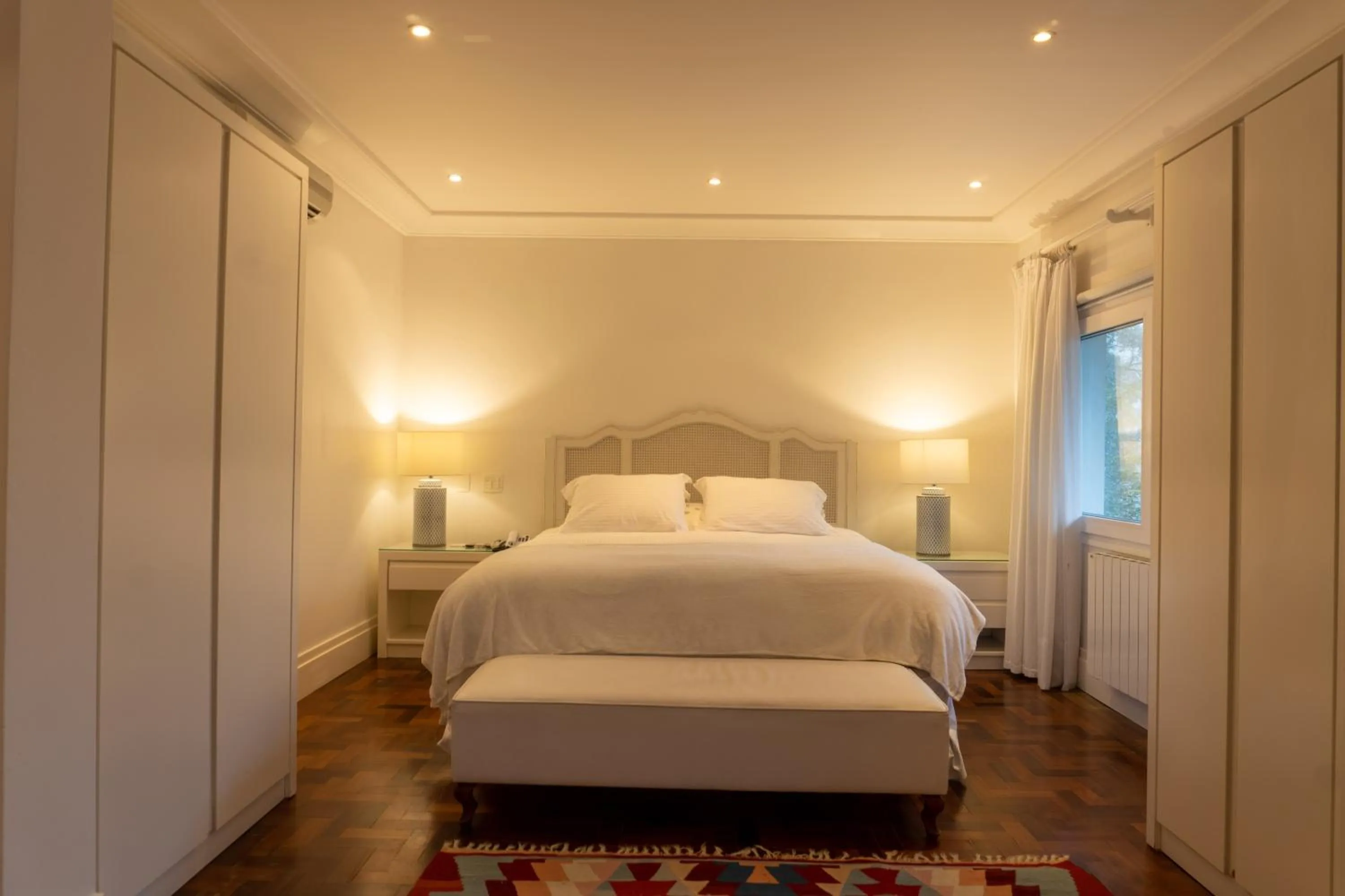 Bedroom, Bed in Hotel Estalagem St. Hubertus