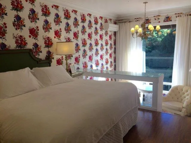 Bed in Hotel Estalagem St. Hubertus