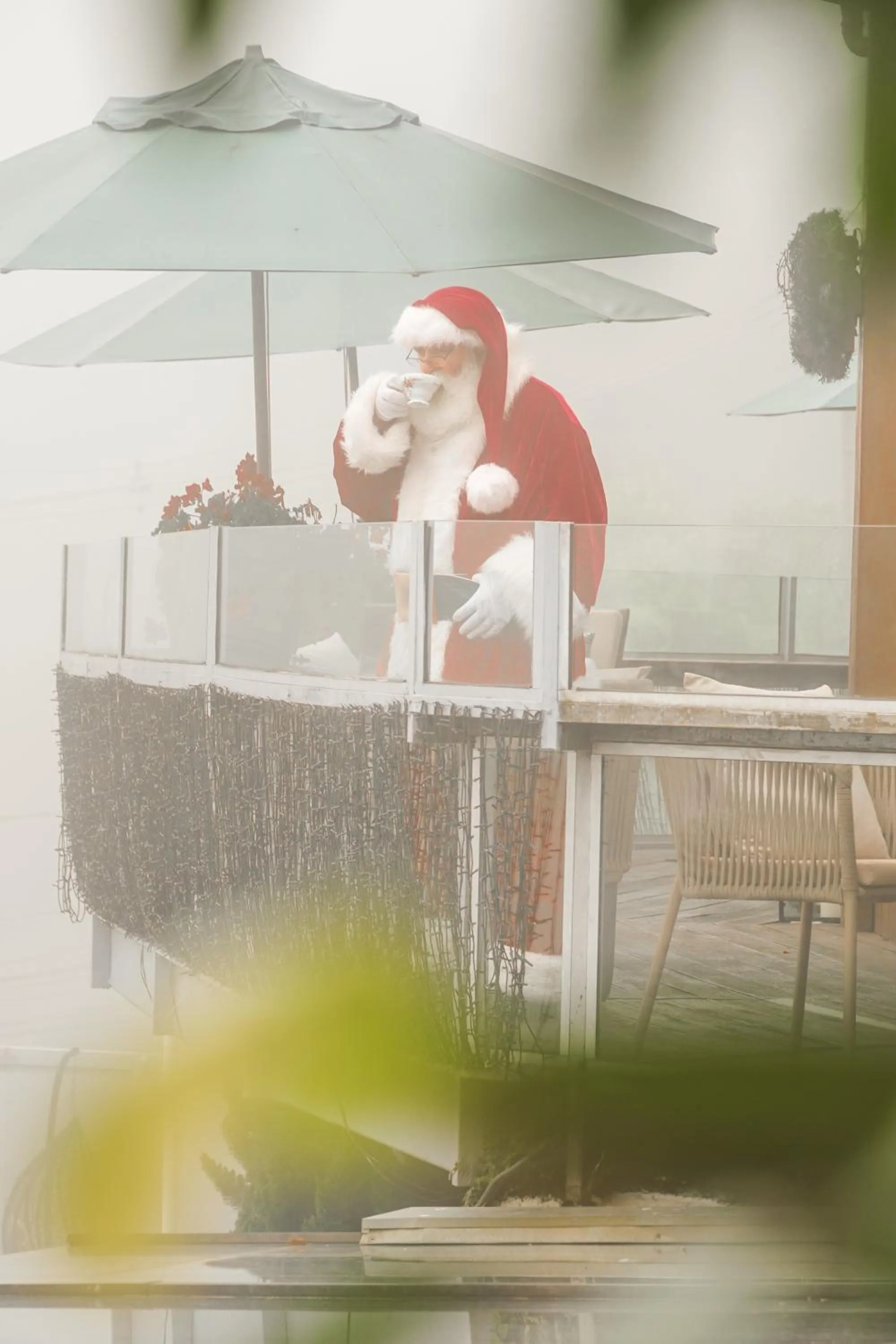 Property building in Hotel Estalagem St. Hubertus