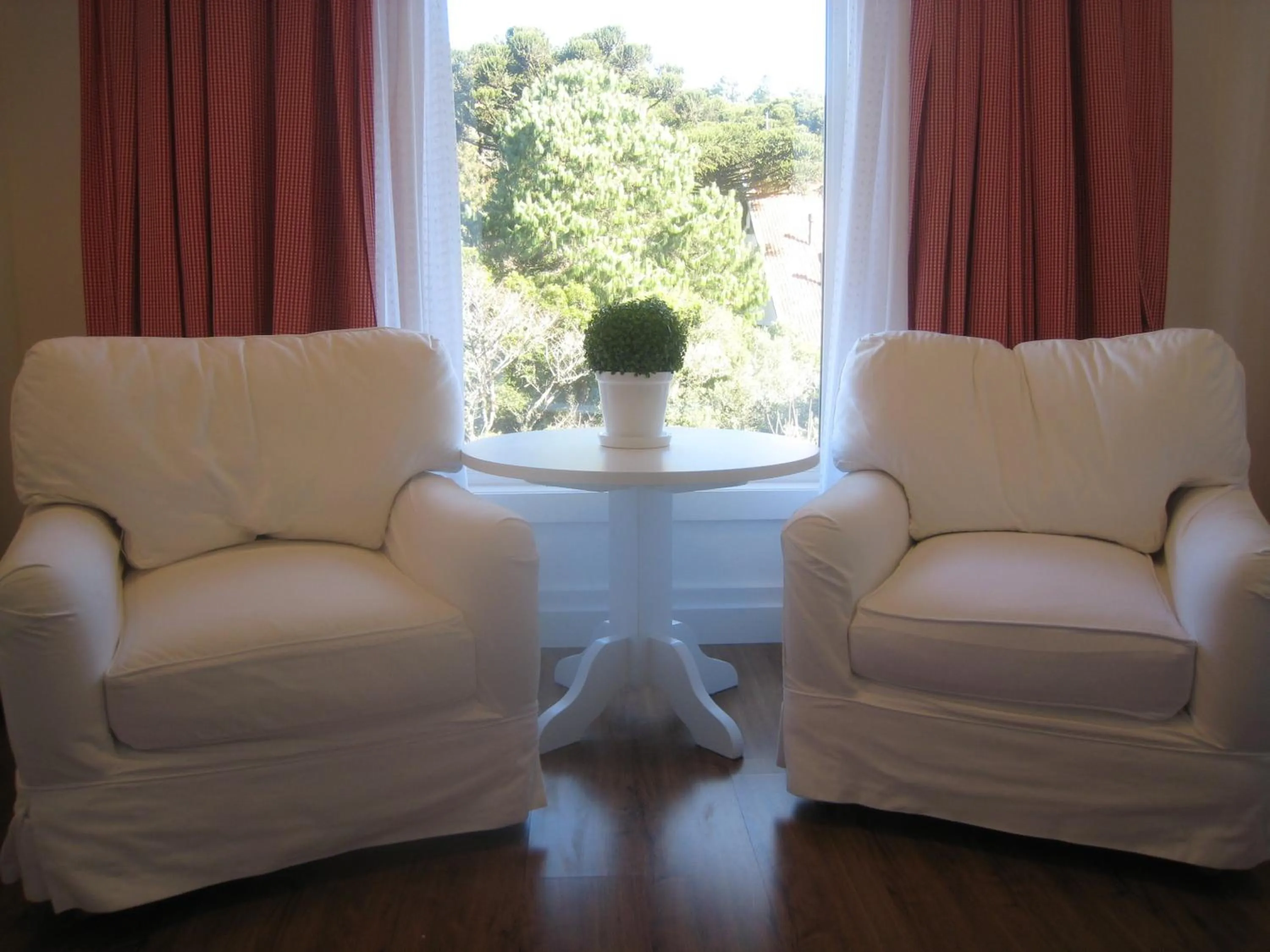 Living room in Hotel Estalagem St. Hubertus