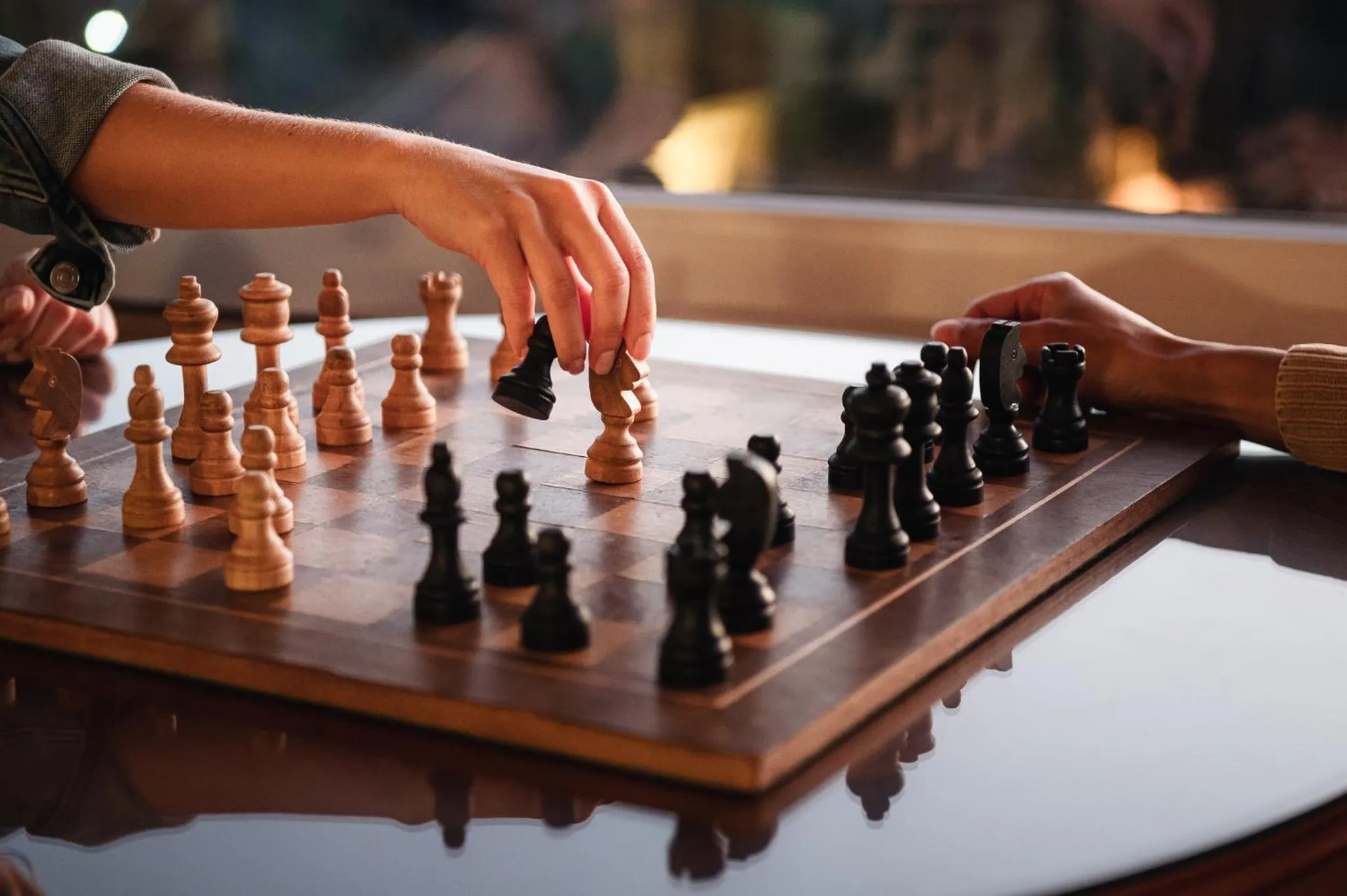 Game Room in Hotel Estalagem St. Hubertus