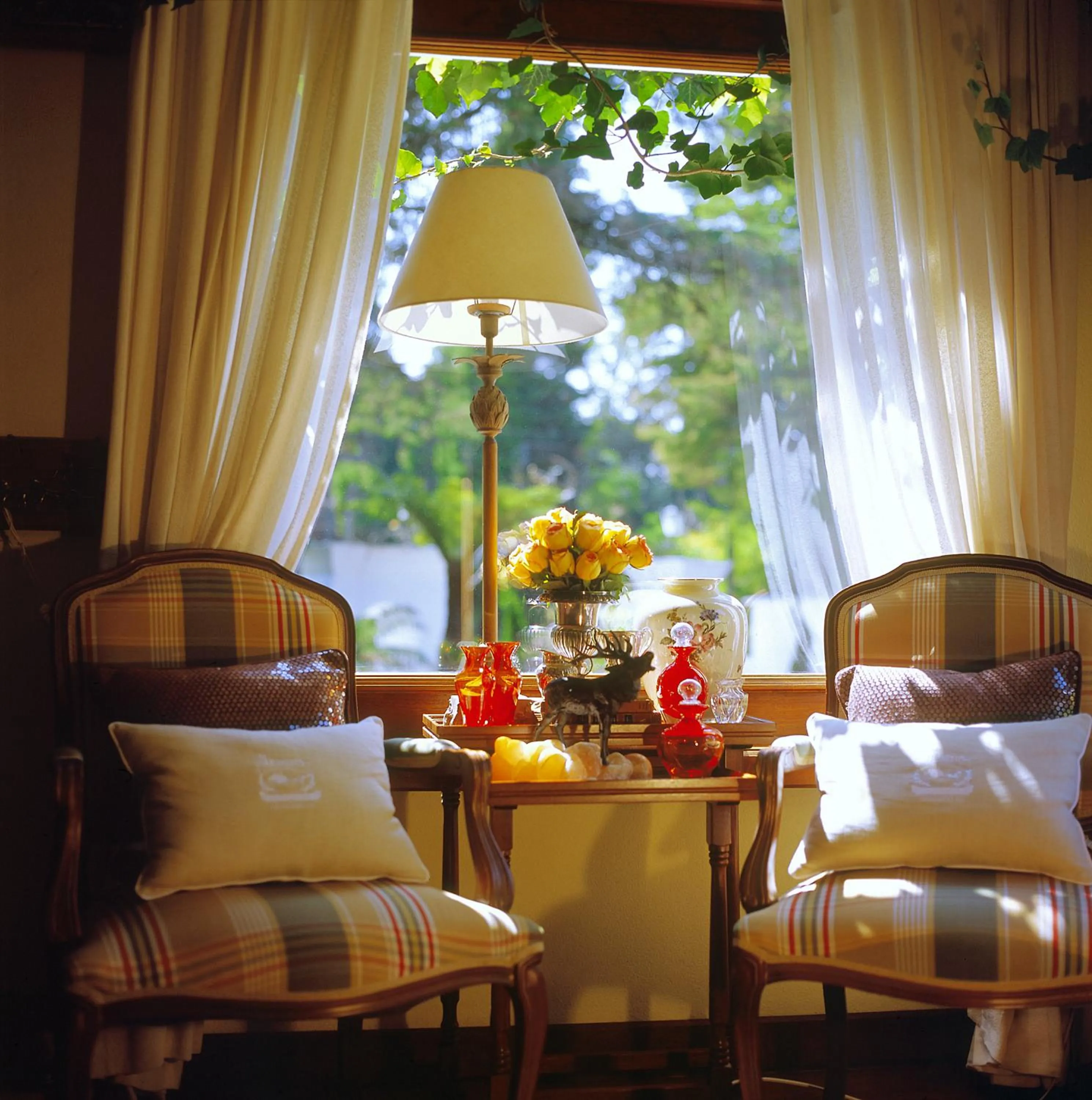 Living room in Hotel Estalagem St. Hubertus