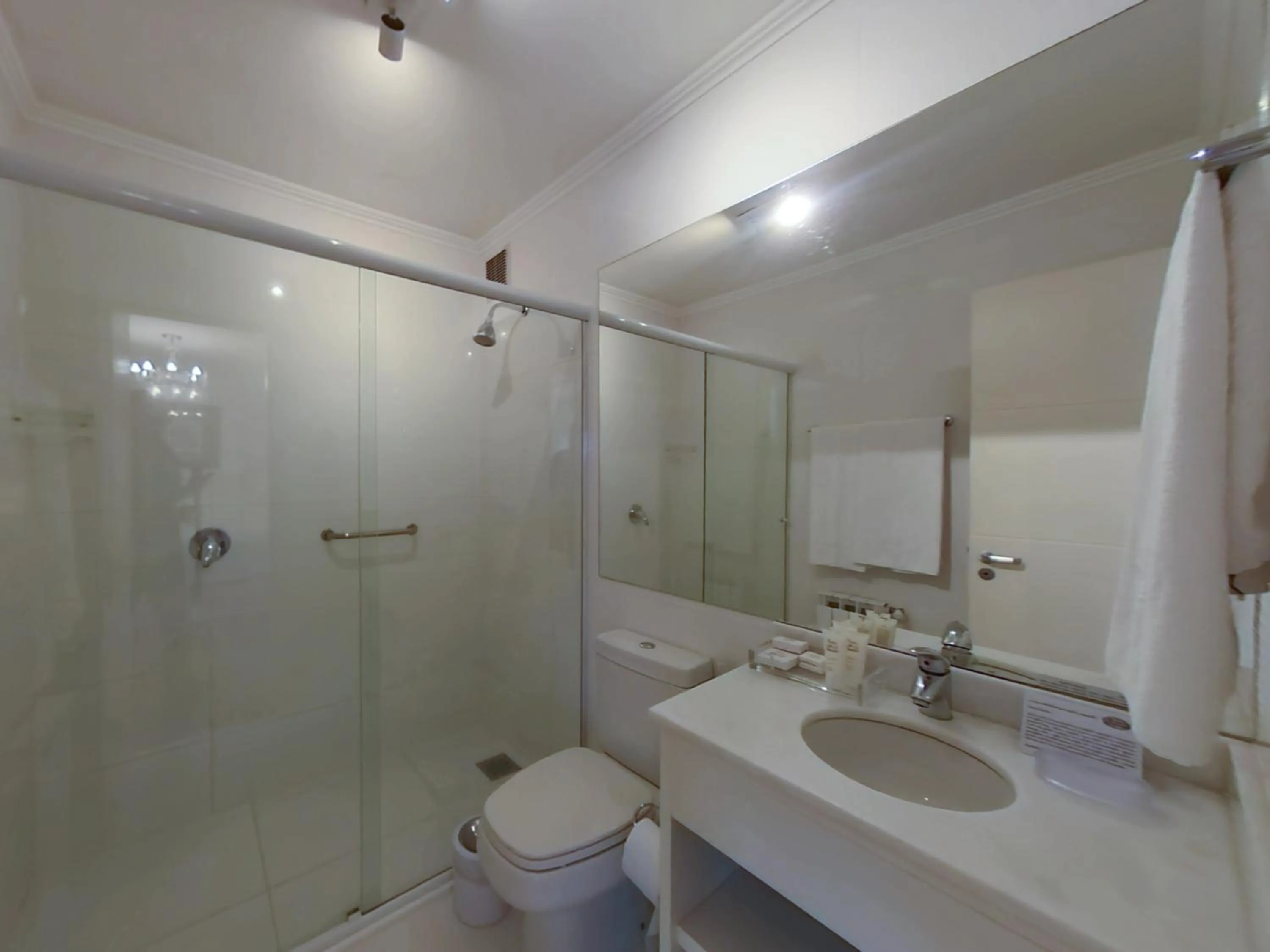 Bathroom in Hotel Estalagem St. Hubertus