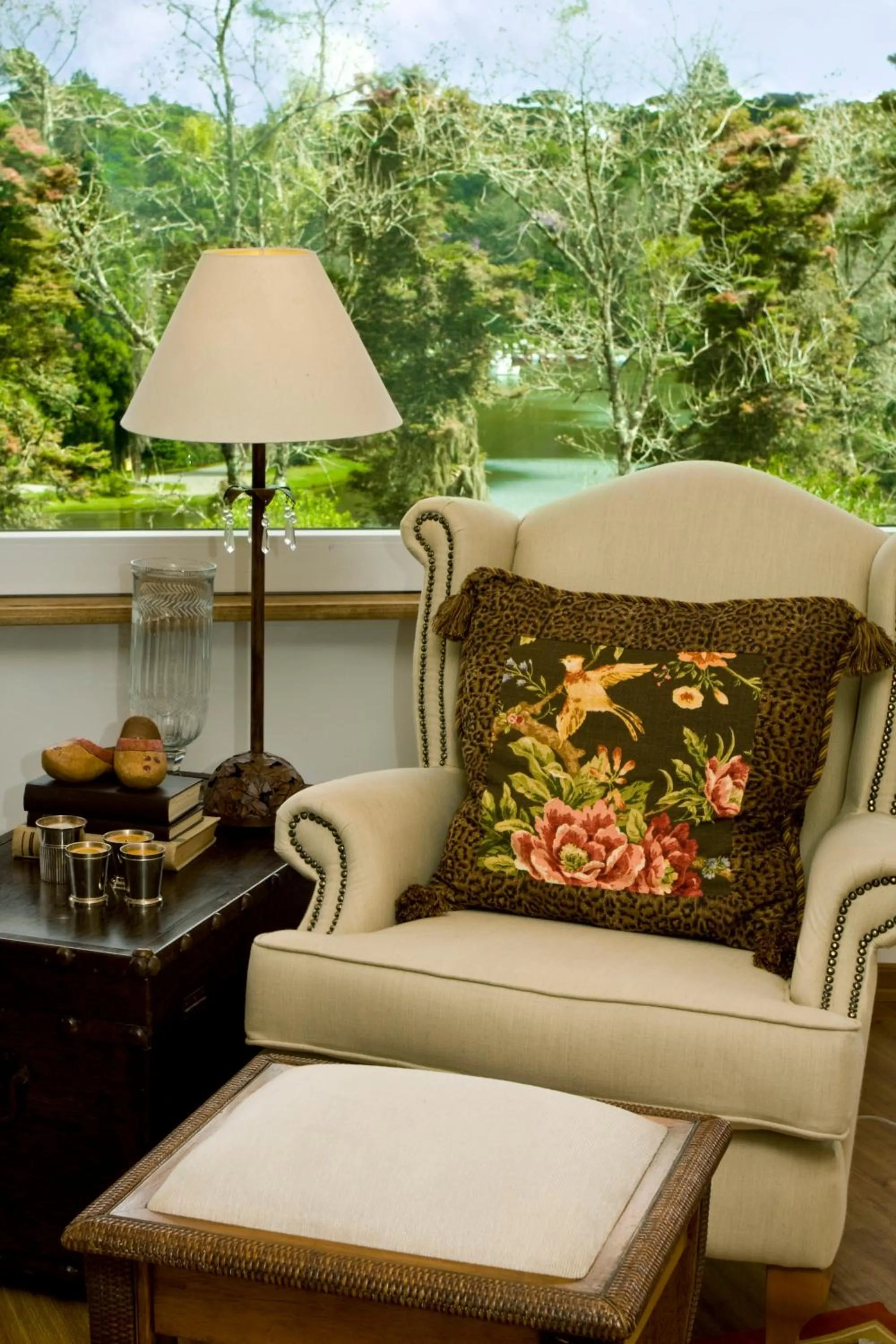 Living room in Hotel Estalagem St. Hubertus