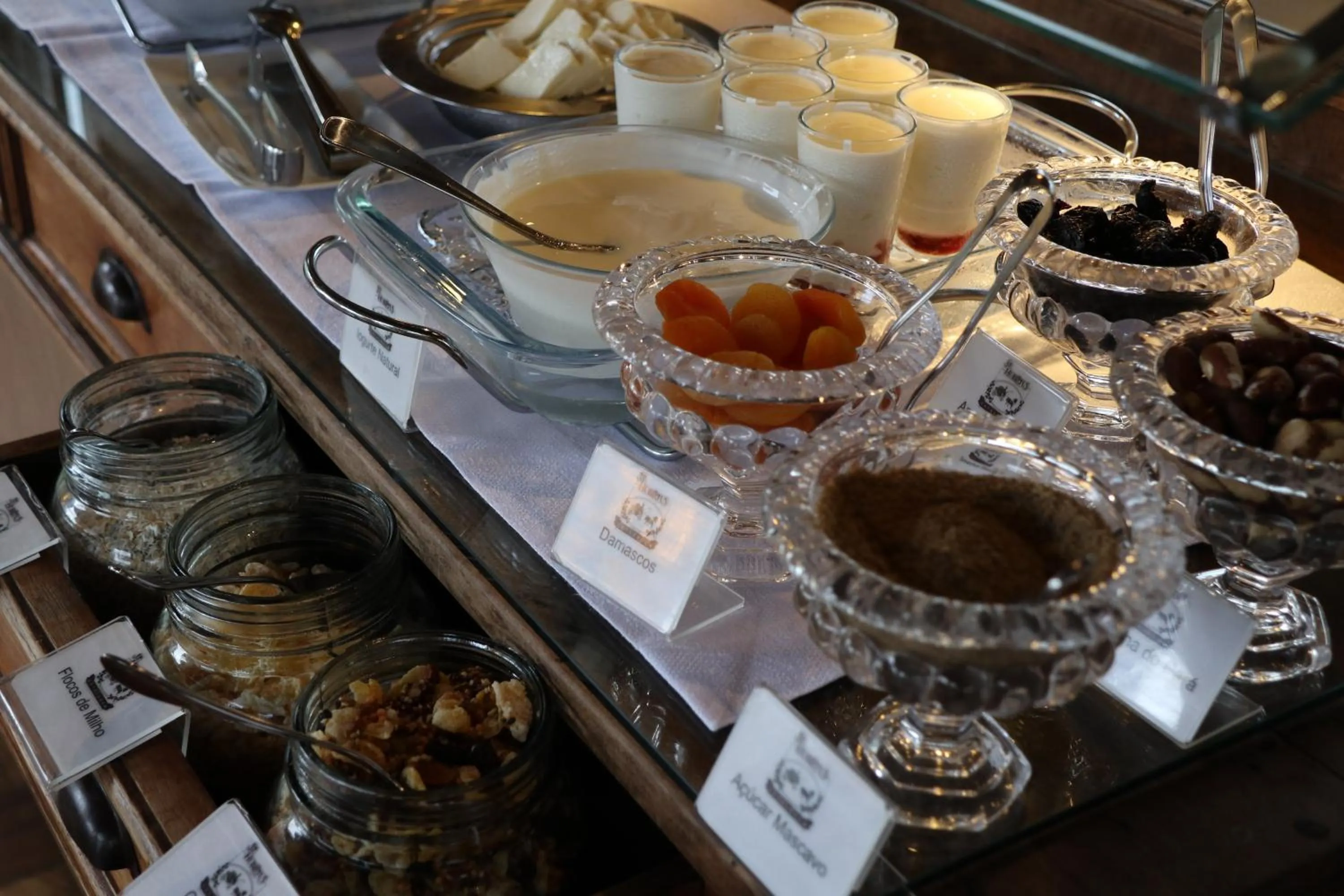 Food close-up in Hotel Estalagem St. Hubertus