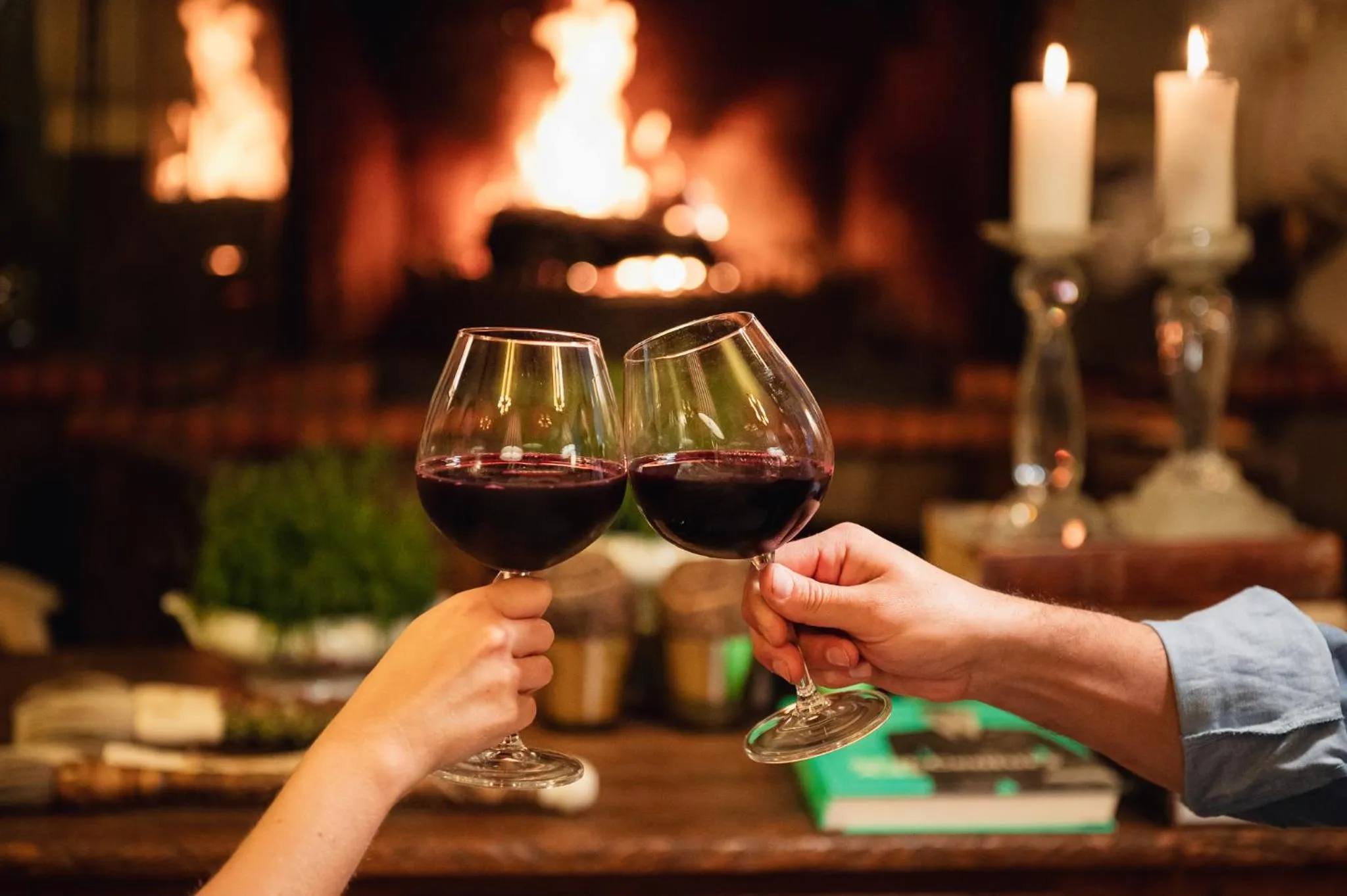 Restaurant/places to eat in Hotel Estalagem St. Hubertus