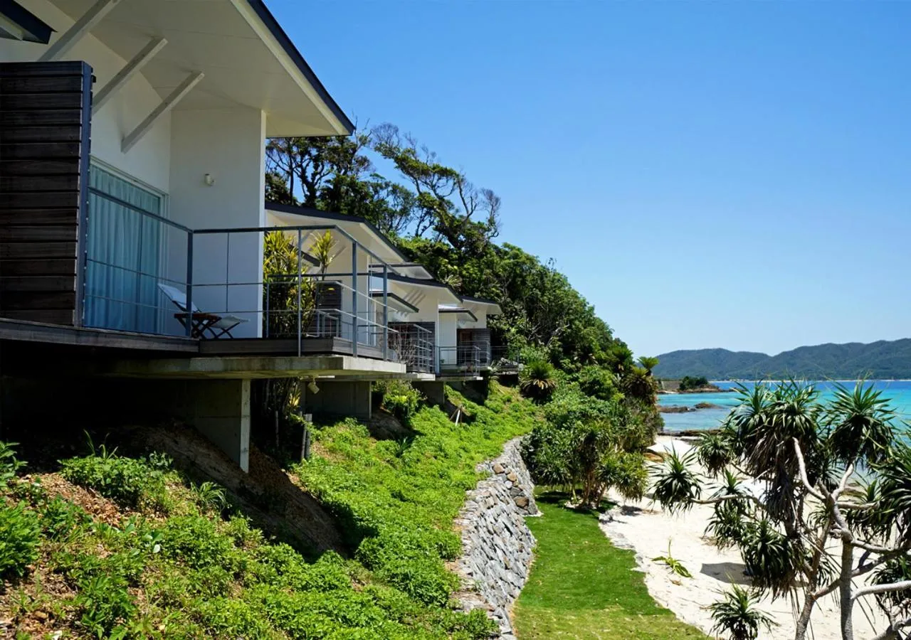 Balcony/Terrace in Miru Amami
